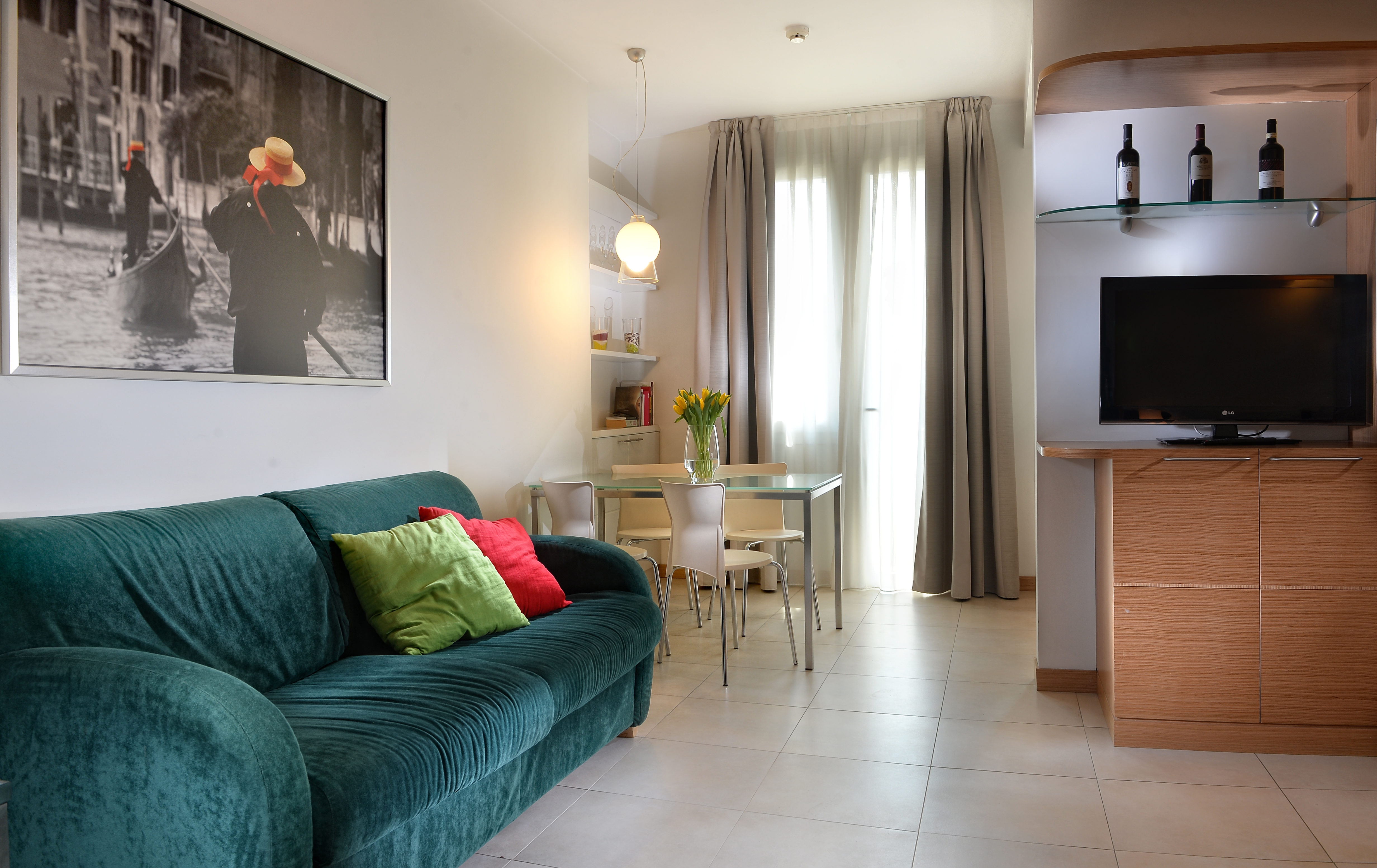 Apartment Capacity 2