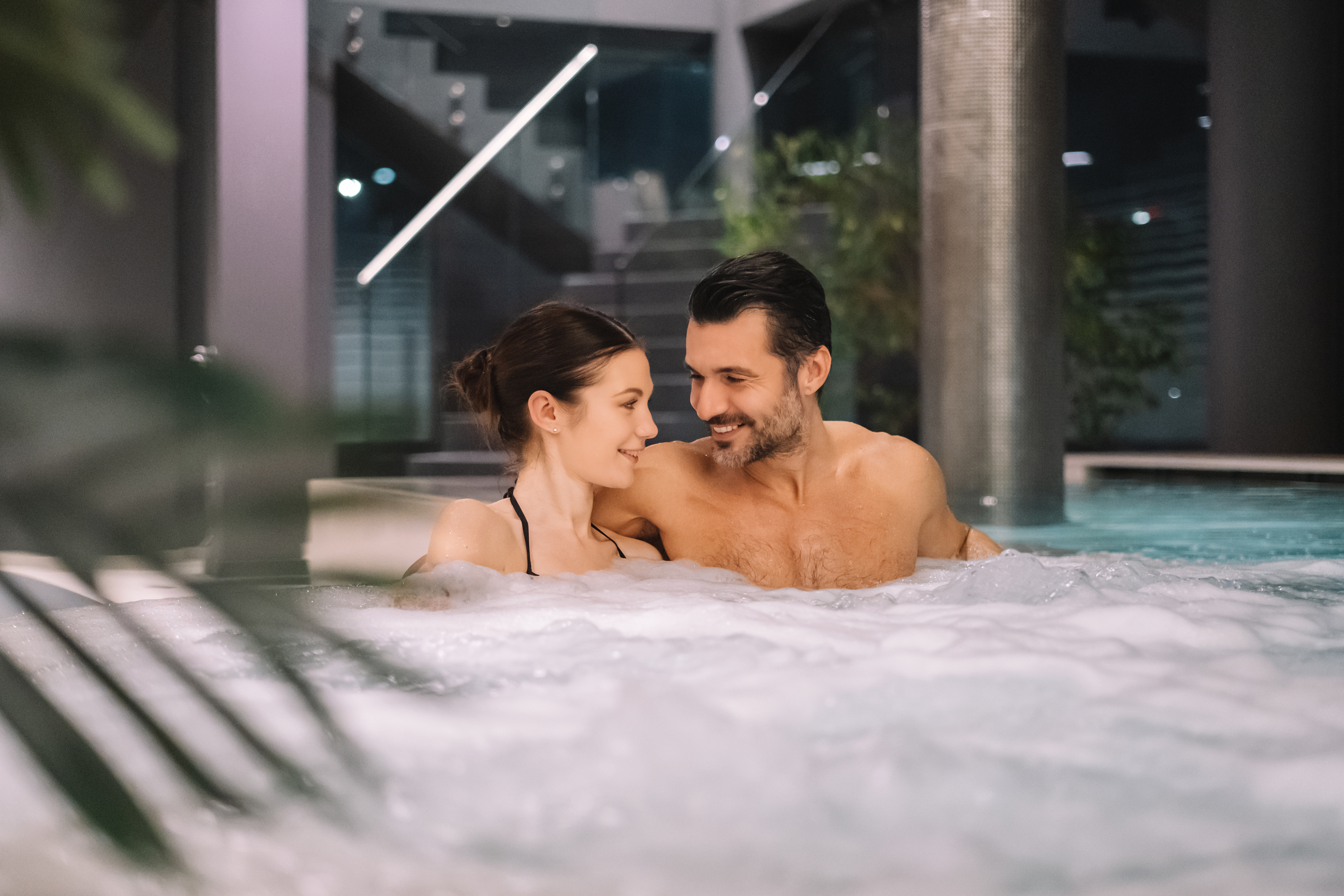 Double or Twin Comfort