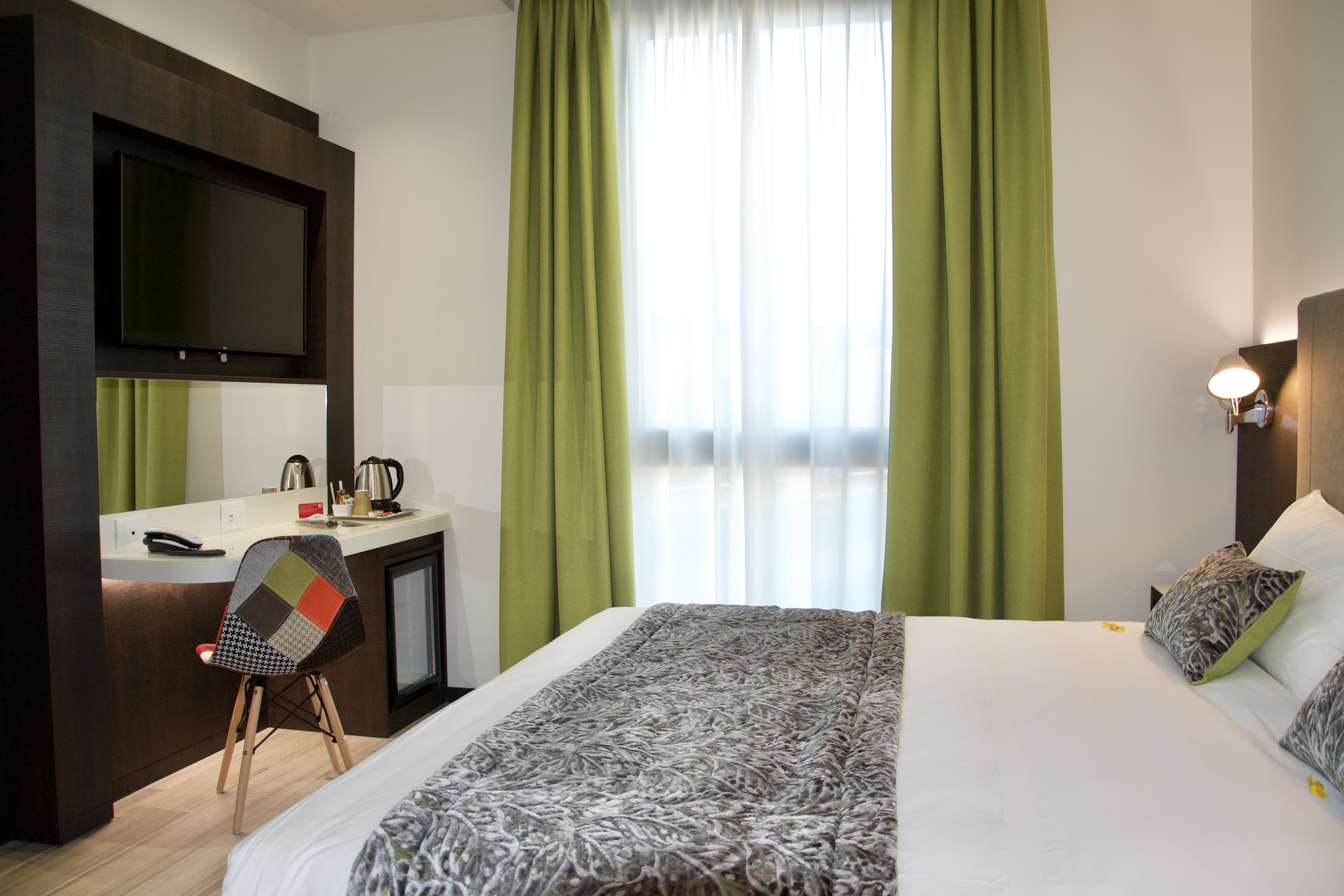 Double or Twin Comfort