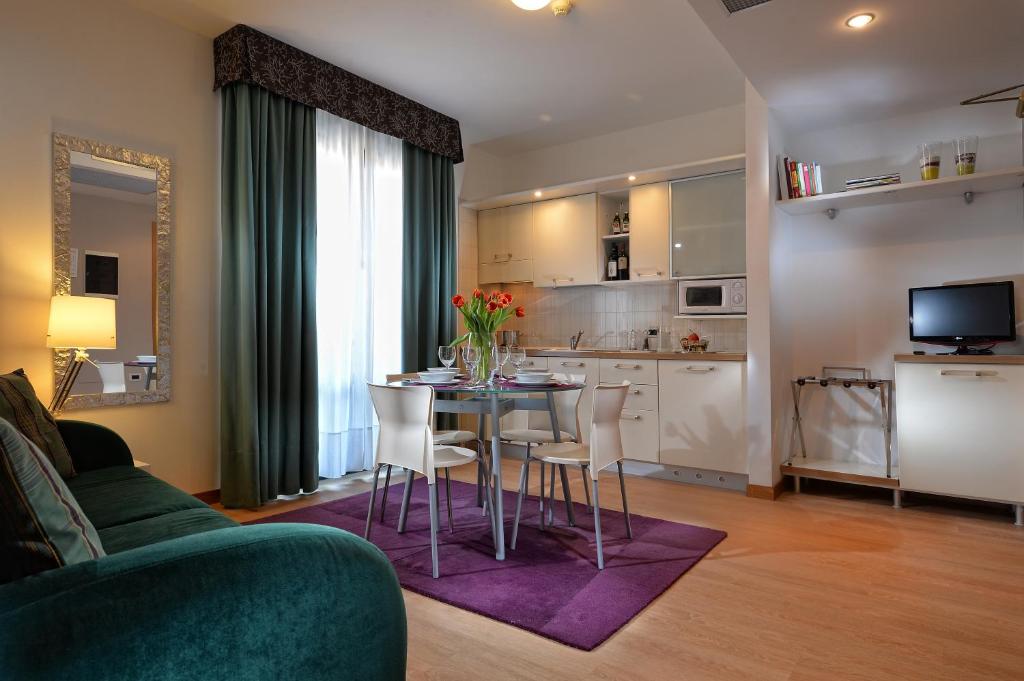 Apartment Capacity 3