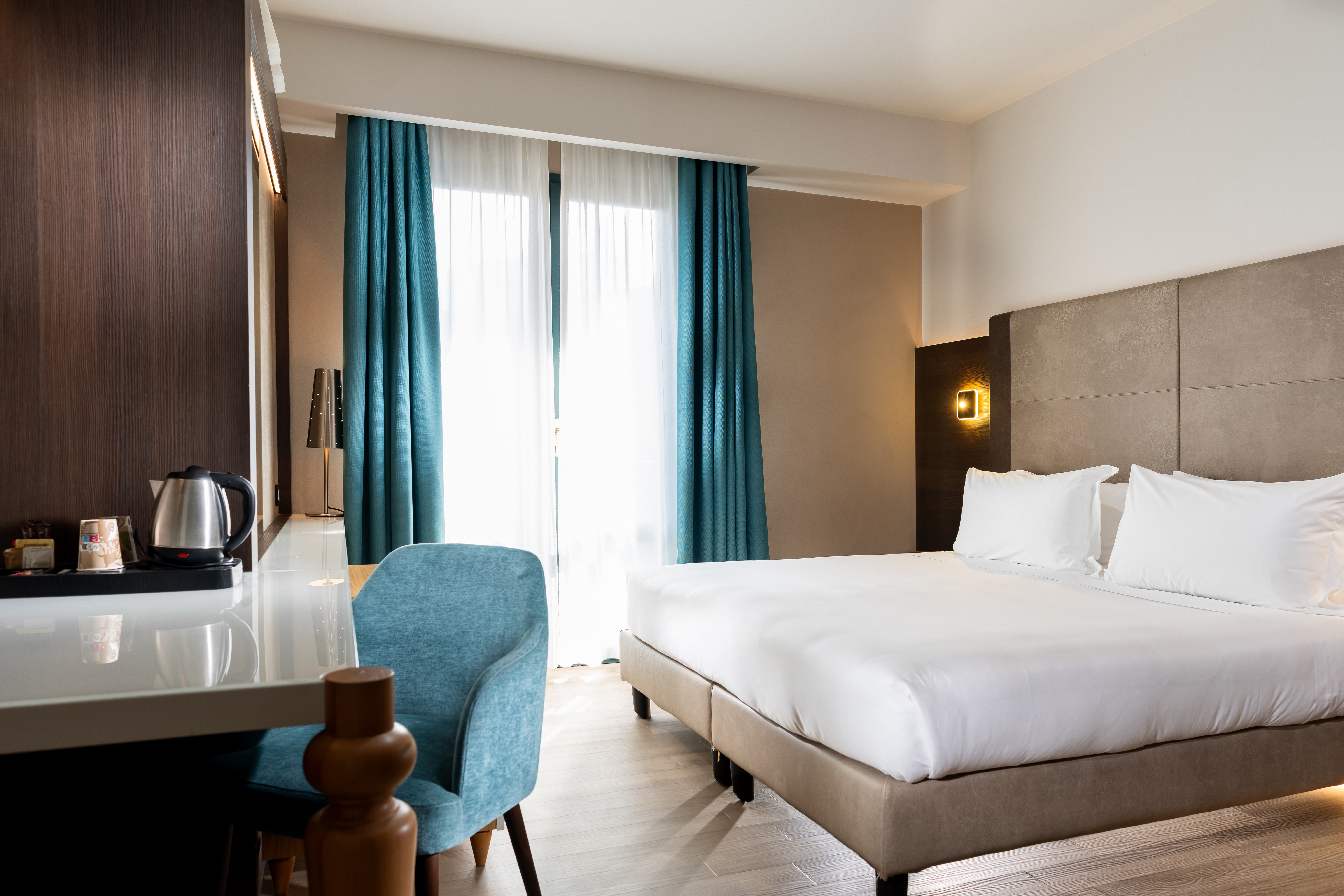 Double or Twin Comfort