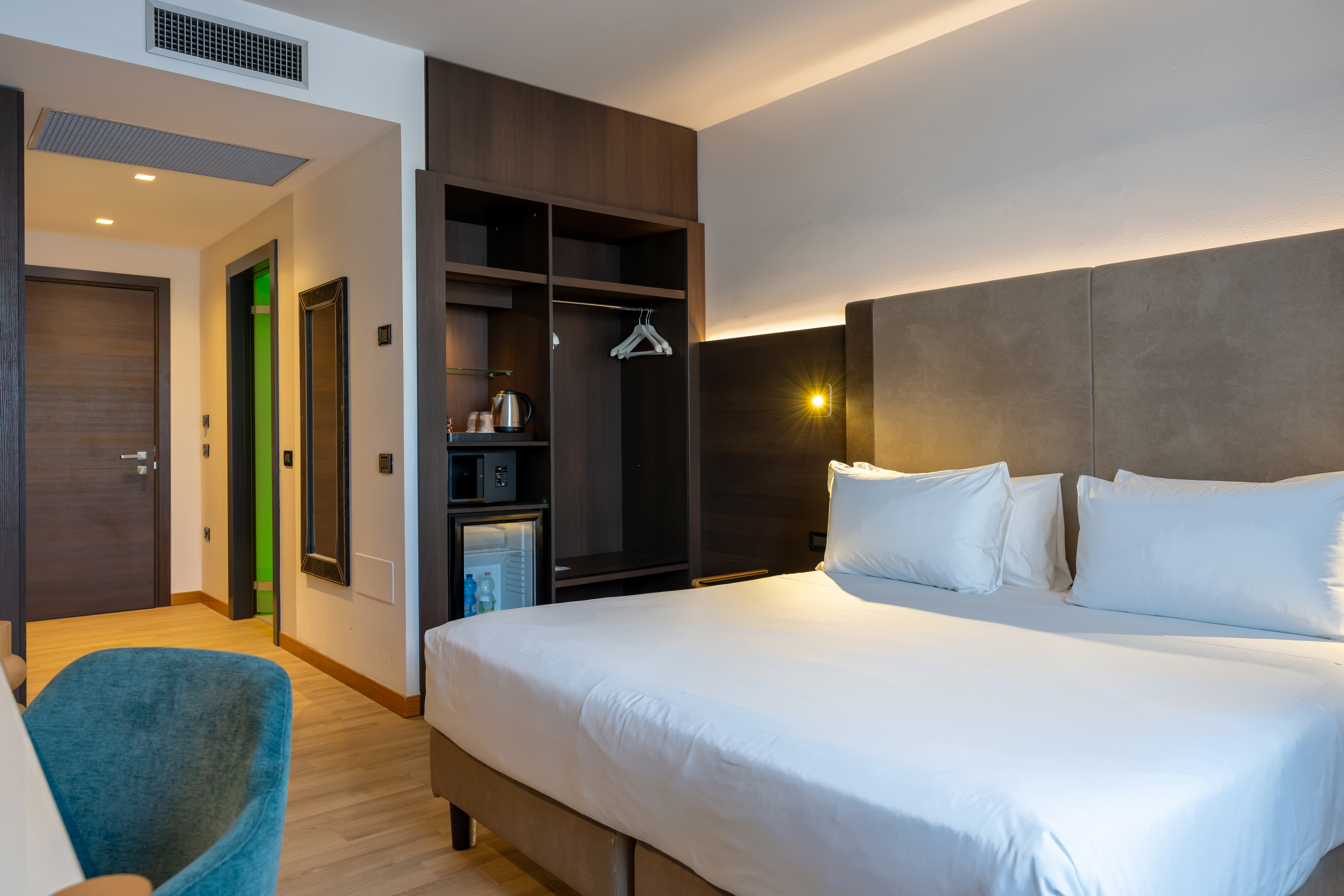 Double or Twin Comfort