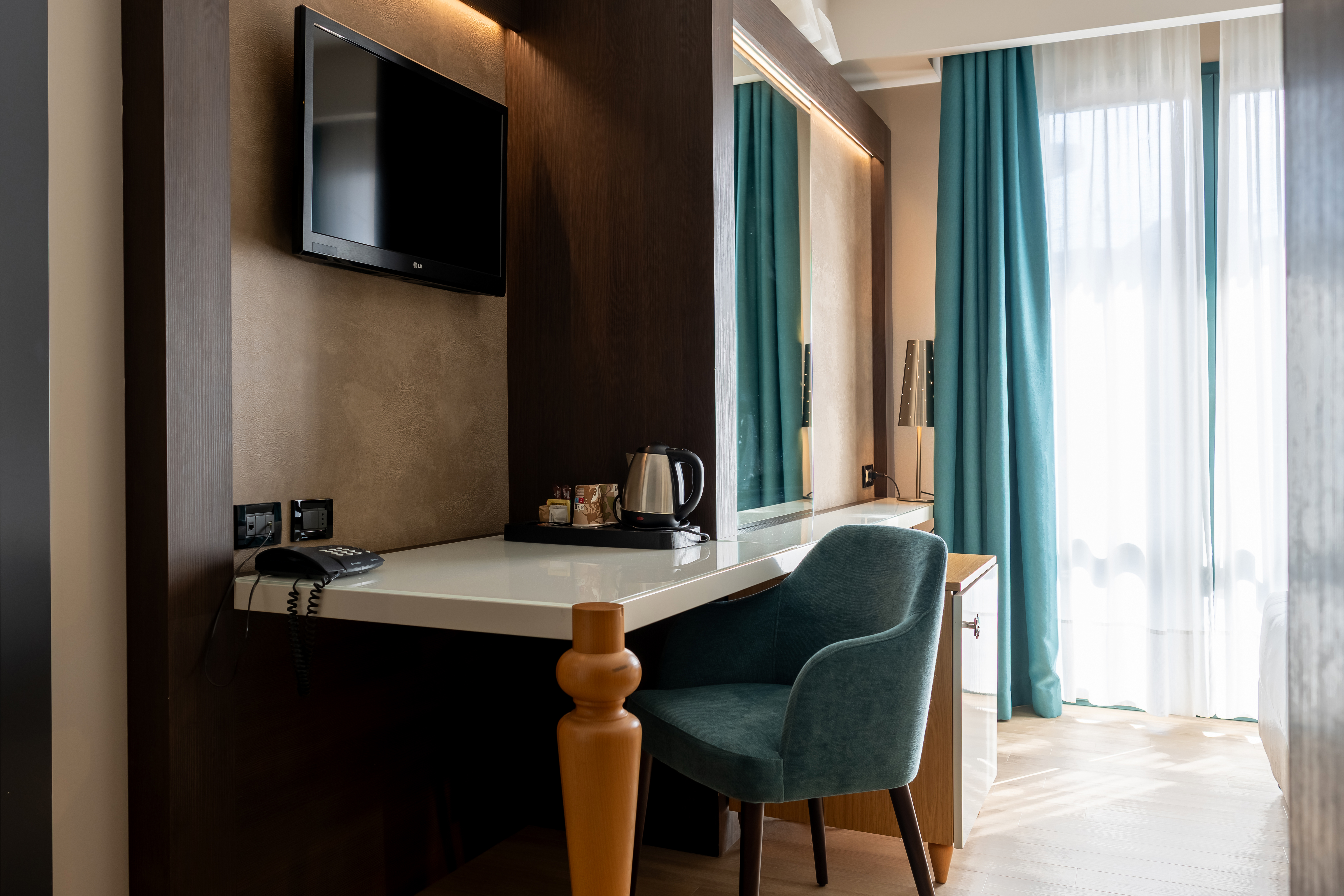 Double or Twin Comfort