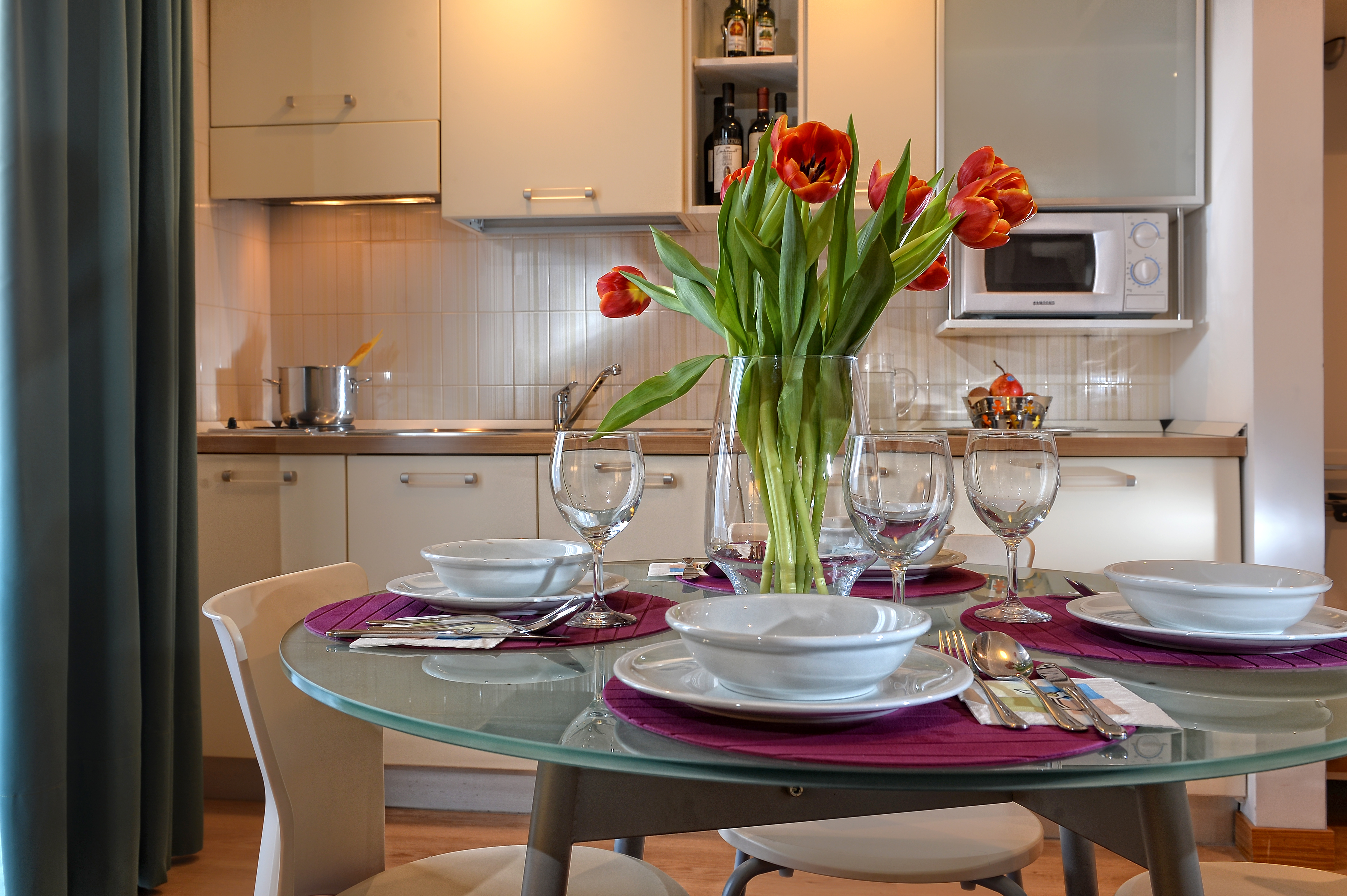 Apartment Capacity 2