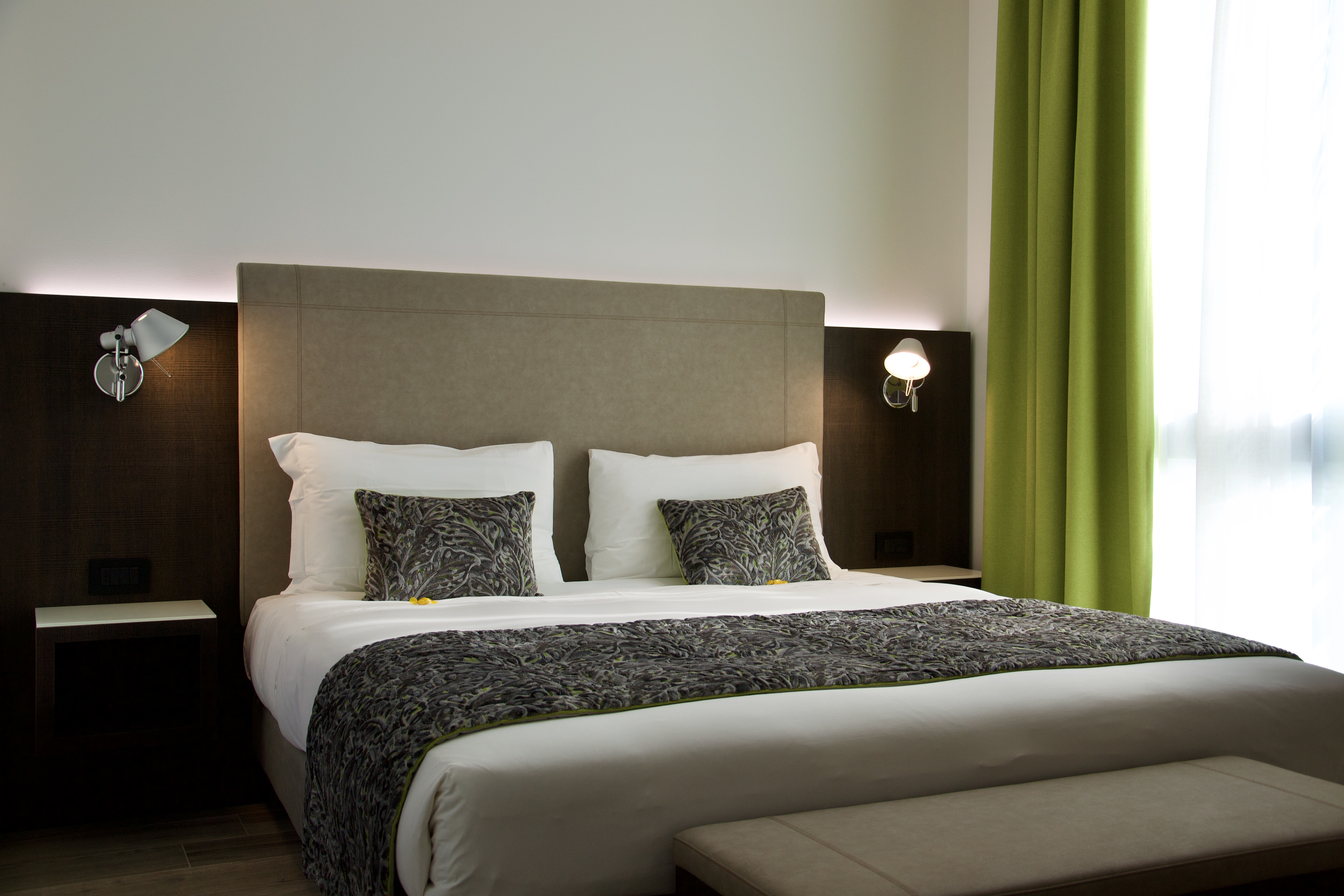 Double or Twin Comfort