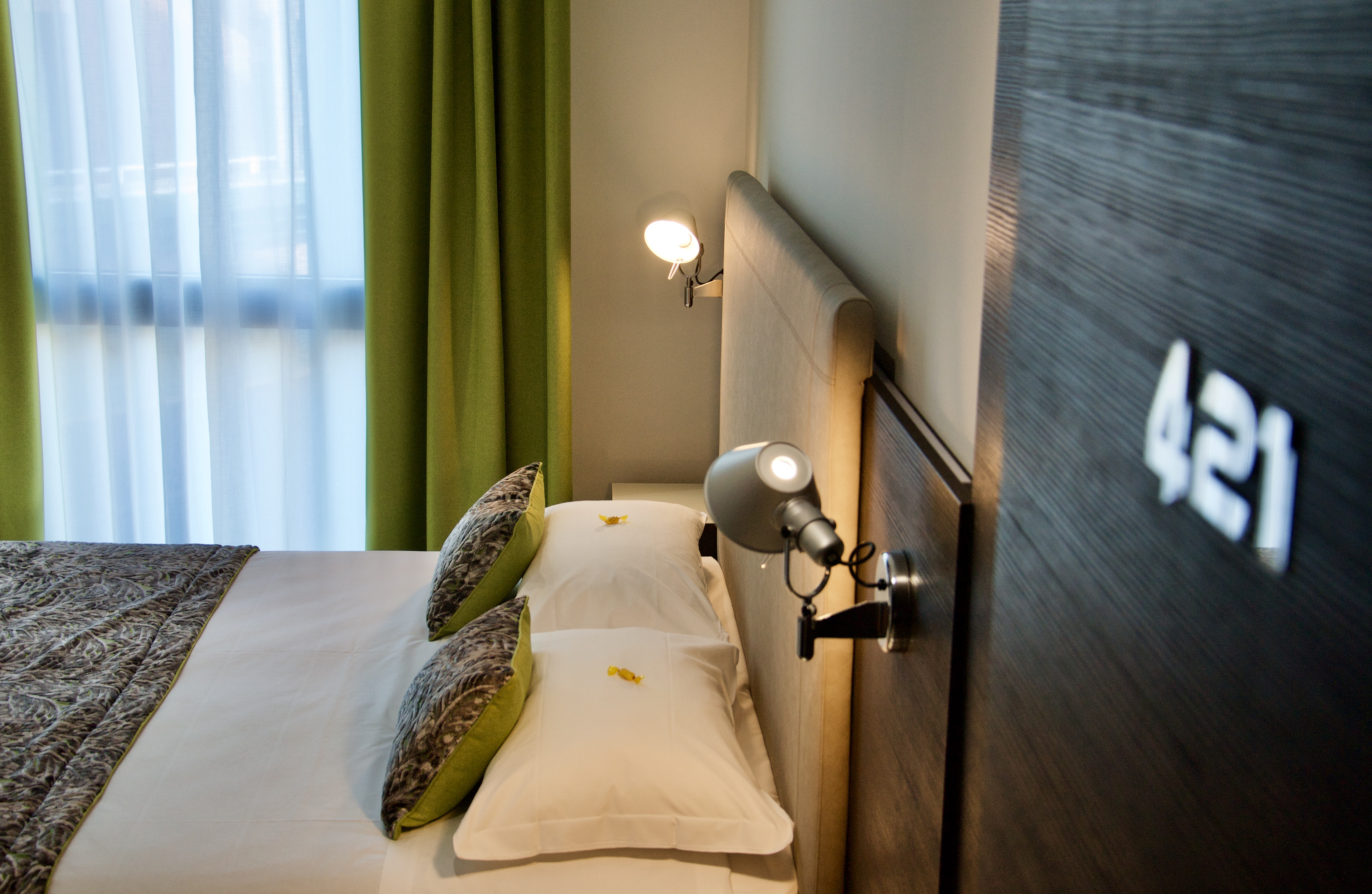 Double or Twin Comfort