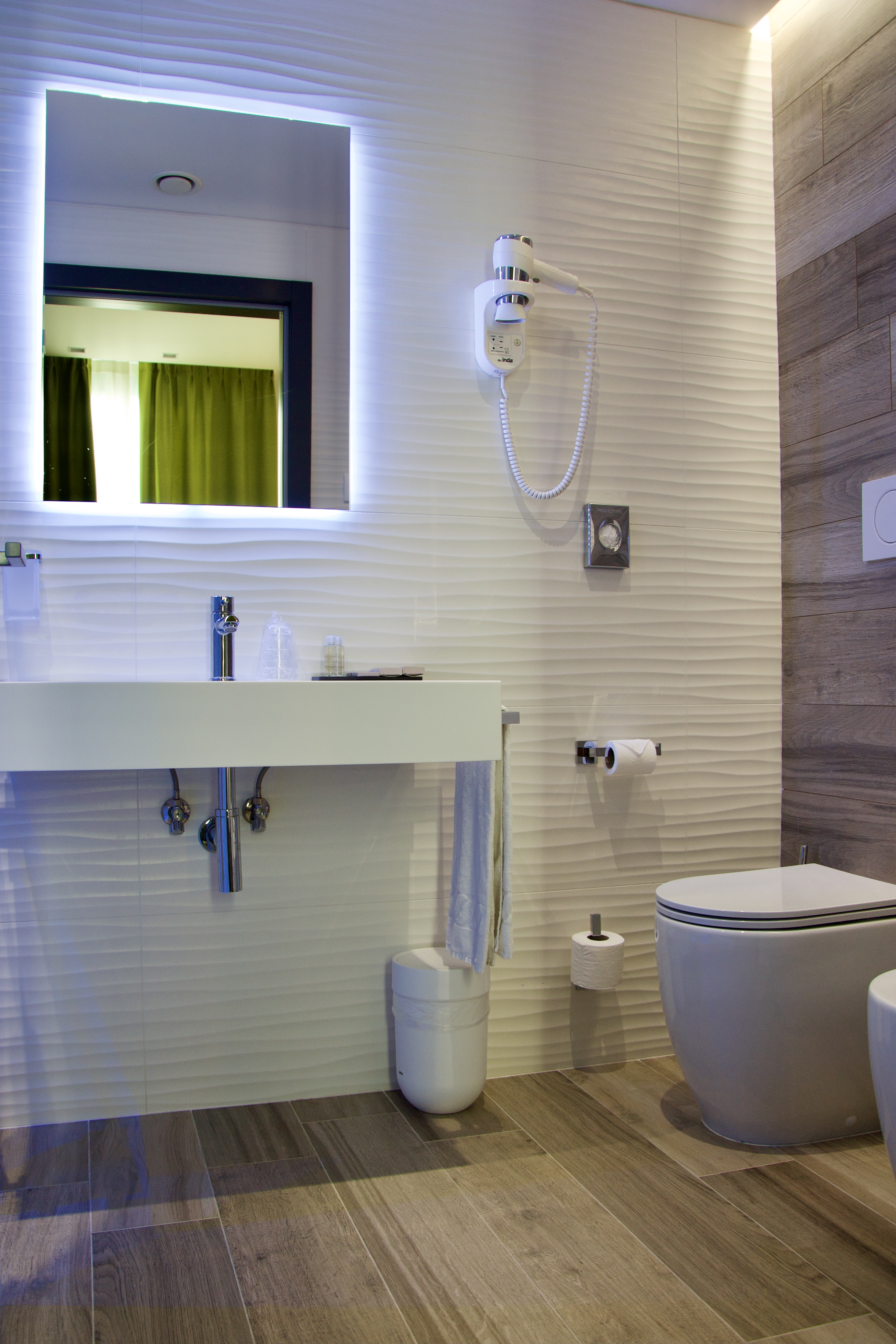 Double or Twin Comfort