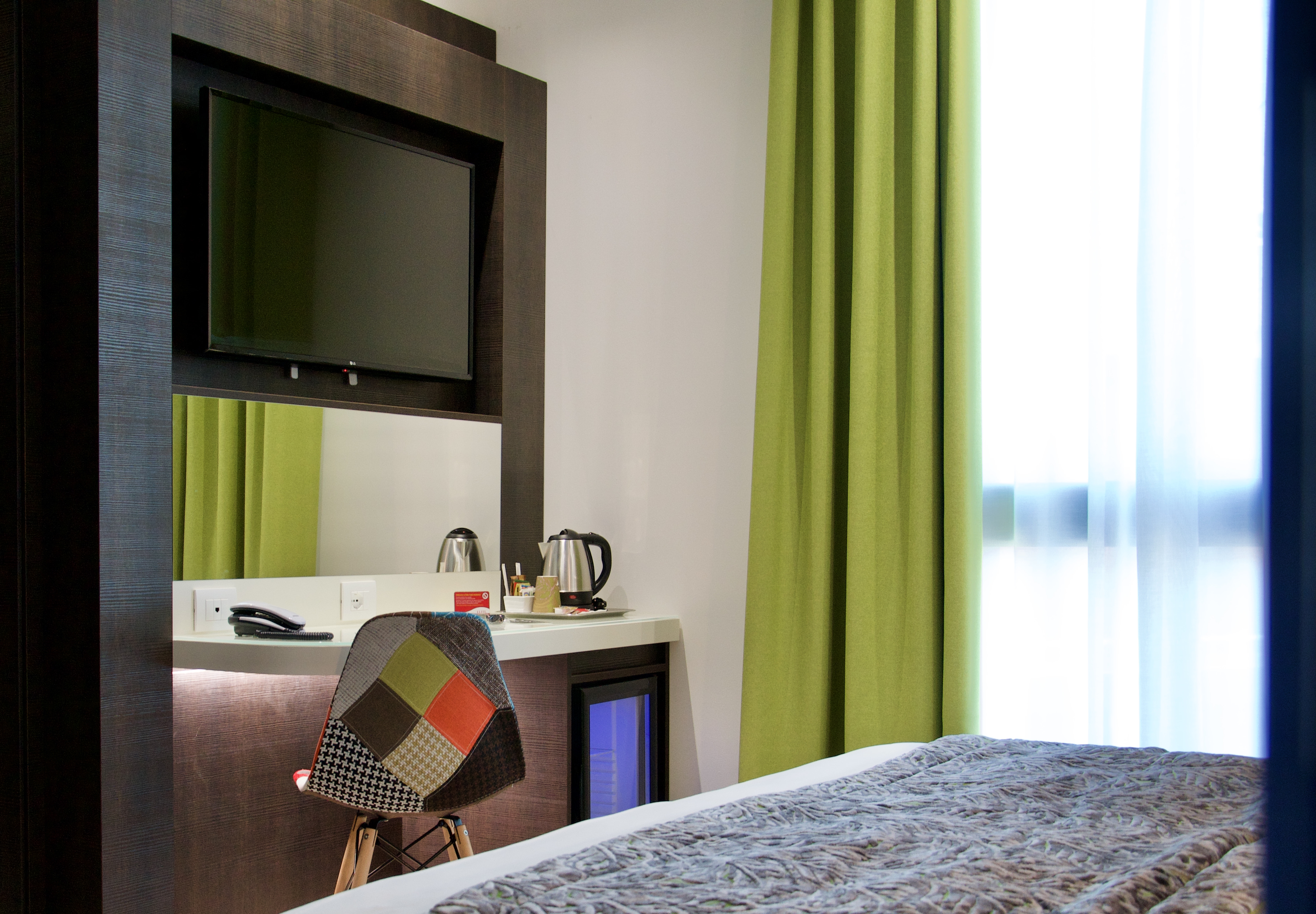 Double or Twin Comfort