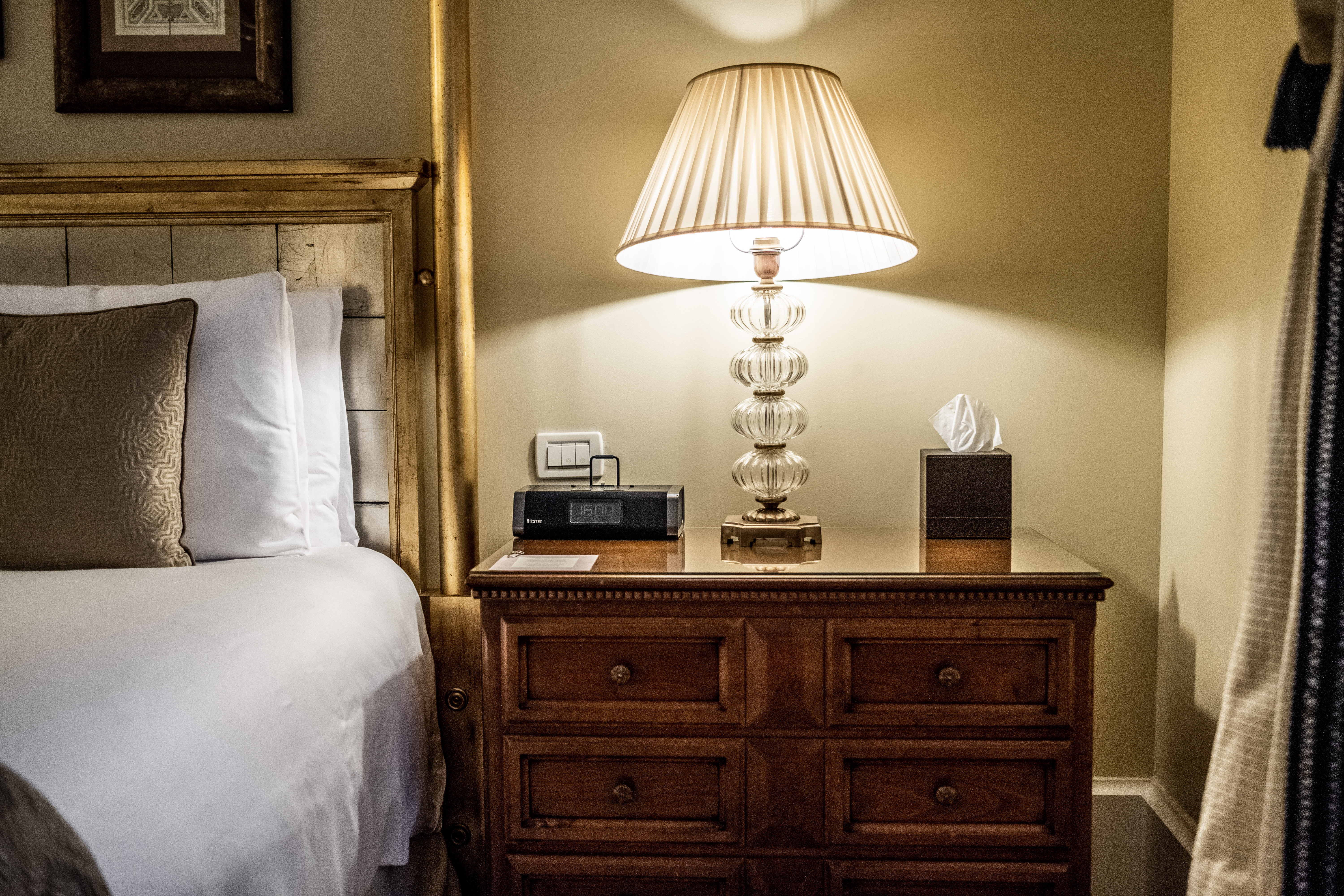 Double or Twin Deluxe Garden View