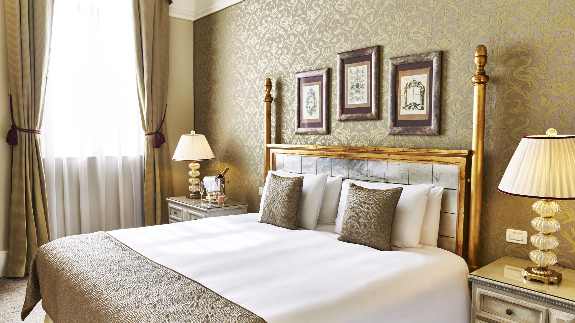 Double or Twin Deluxe Garden View