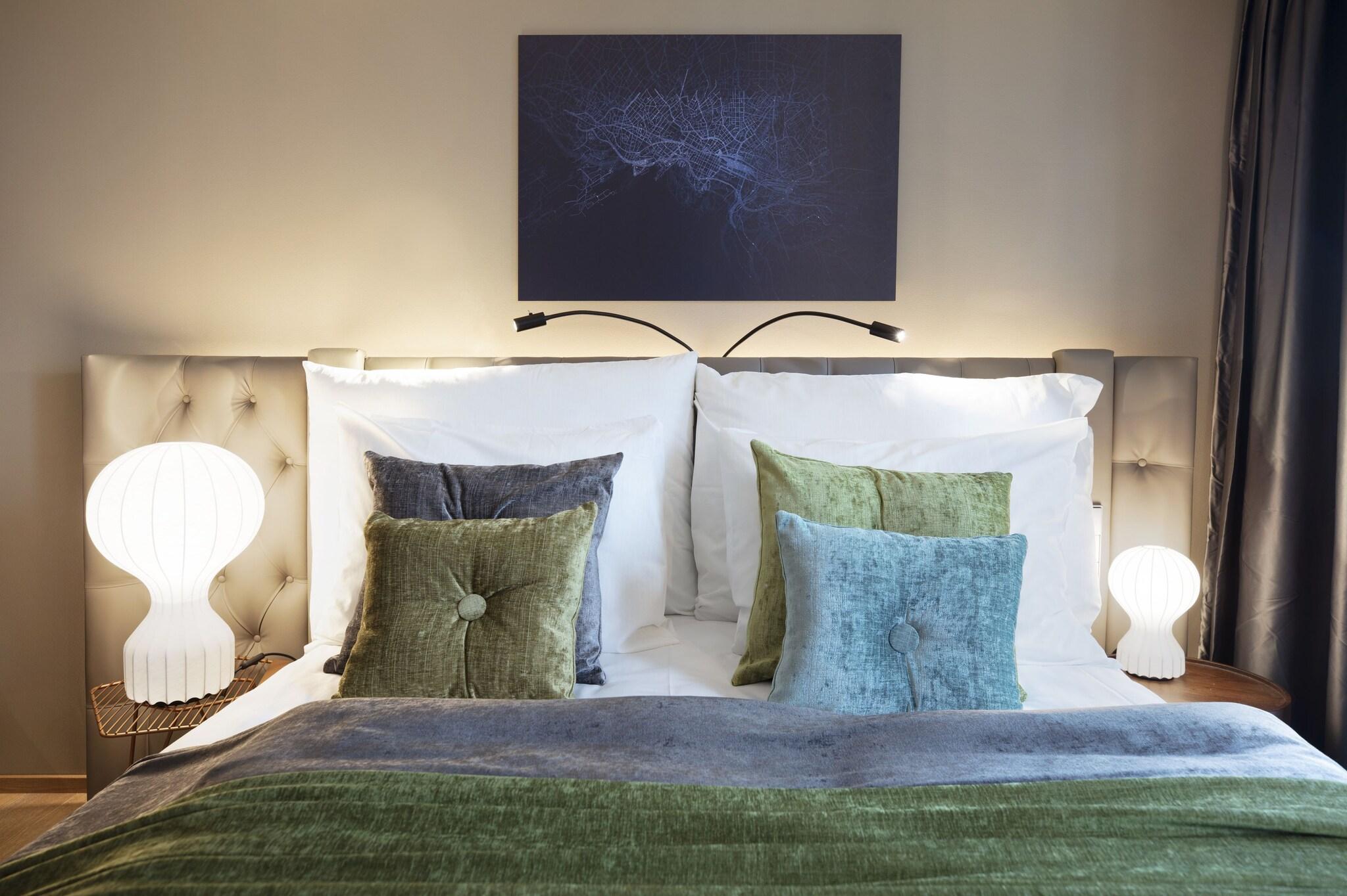 Suite Queen Size Bed