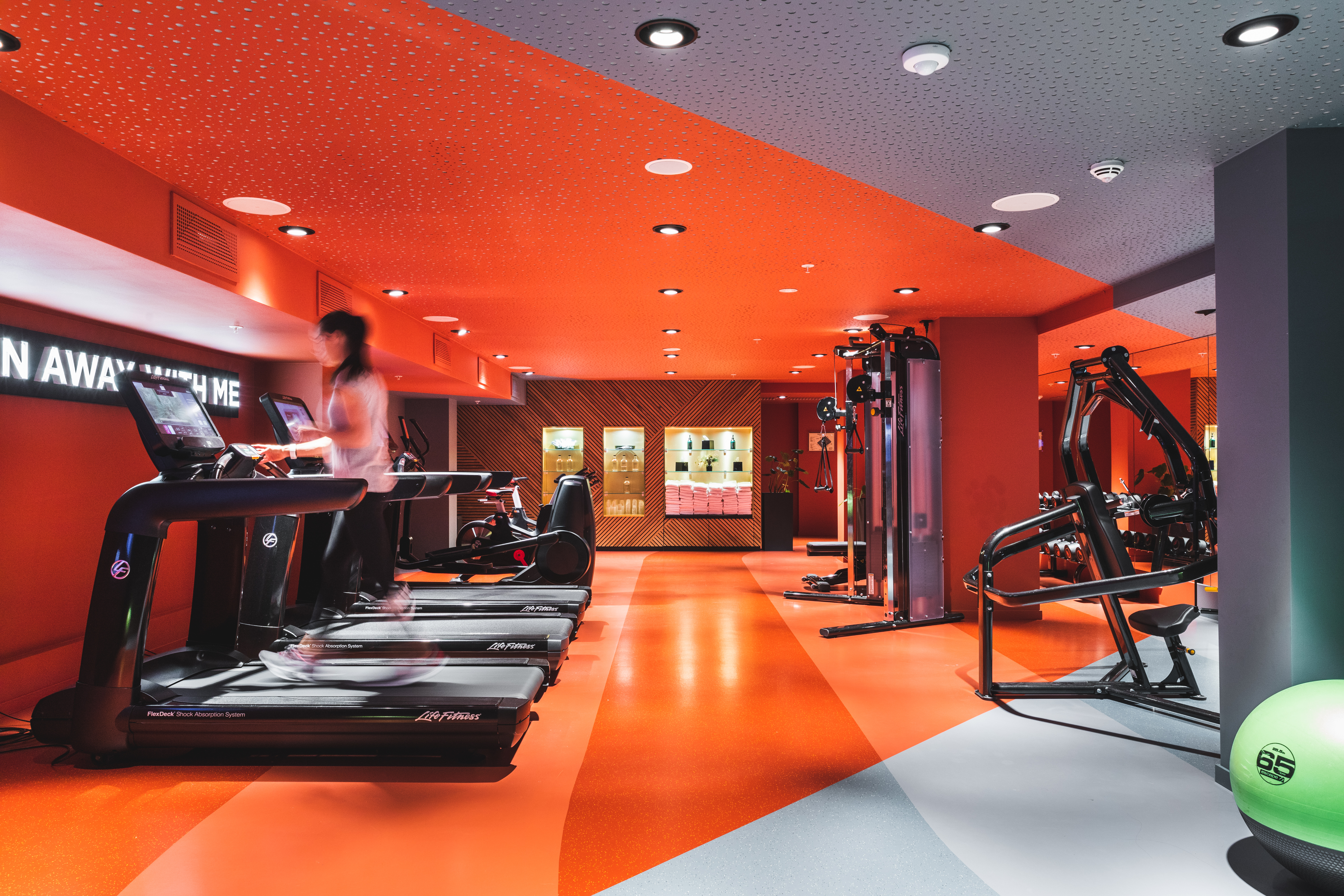 Sports and Entertainment