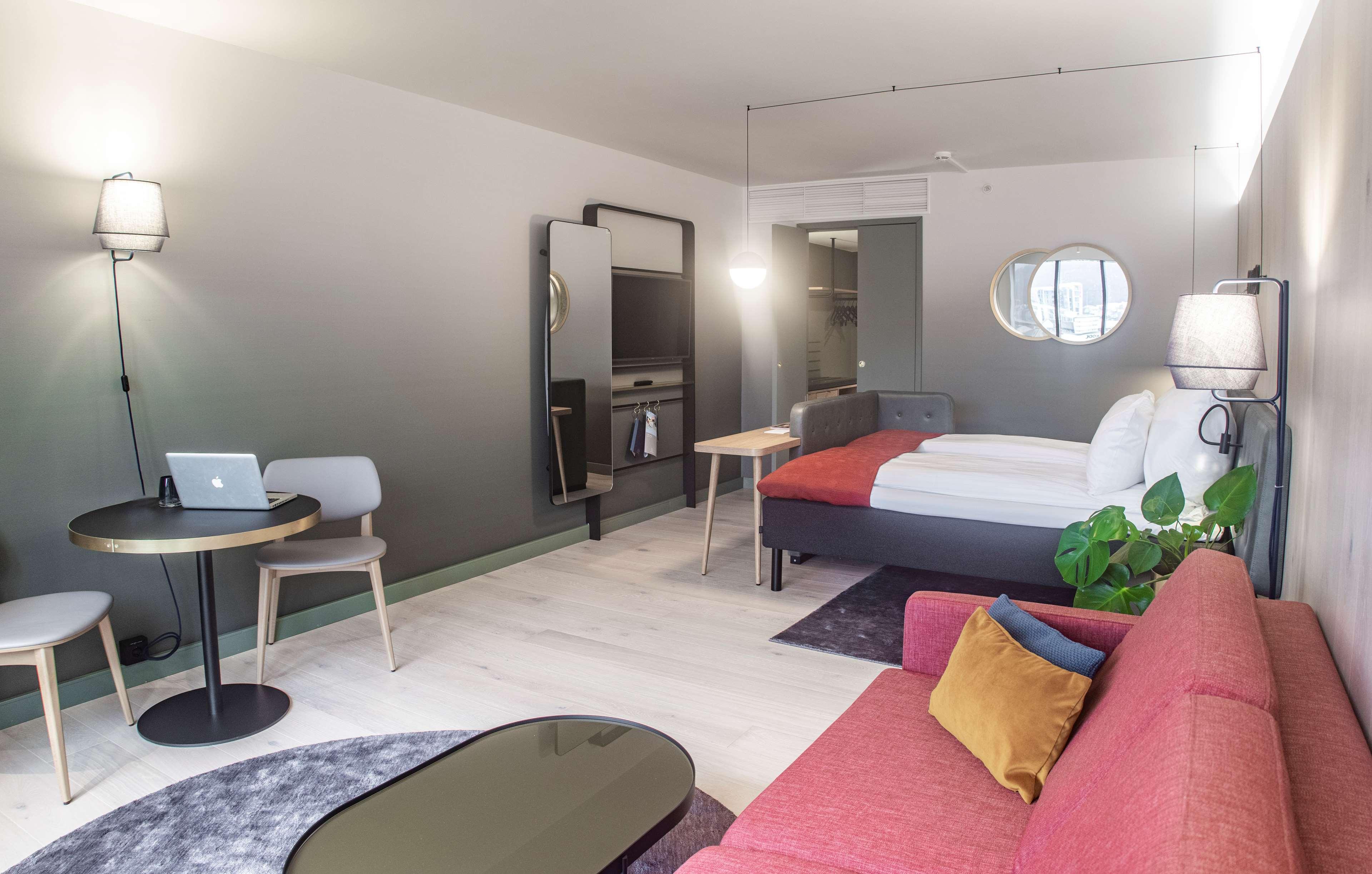 Double or Twin Deluxe with Views