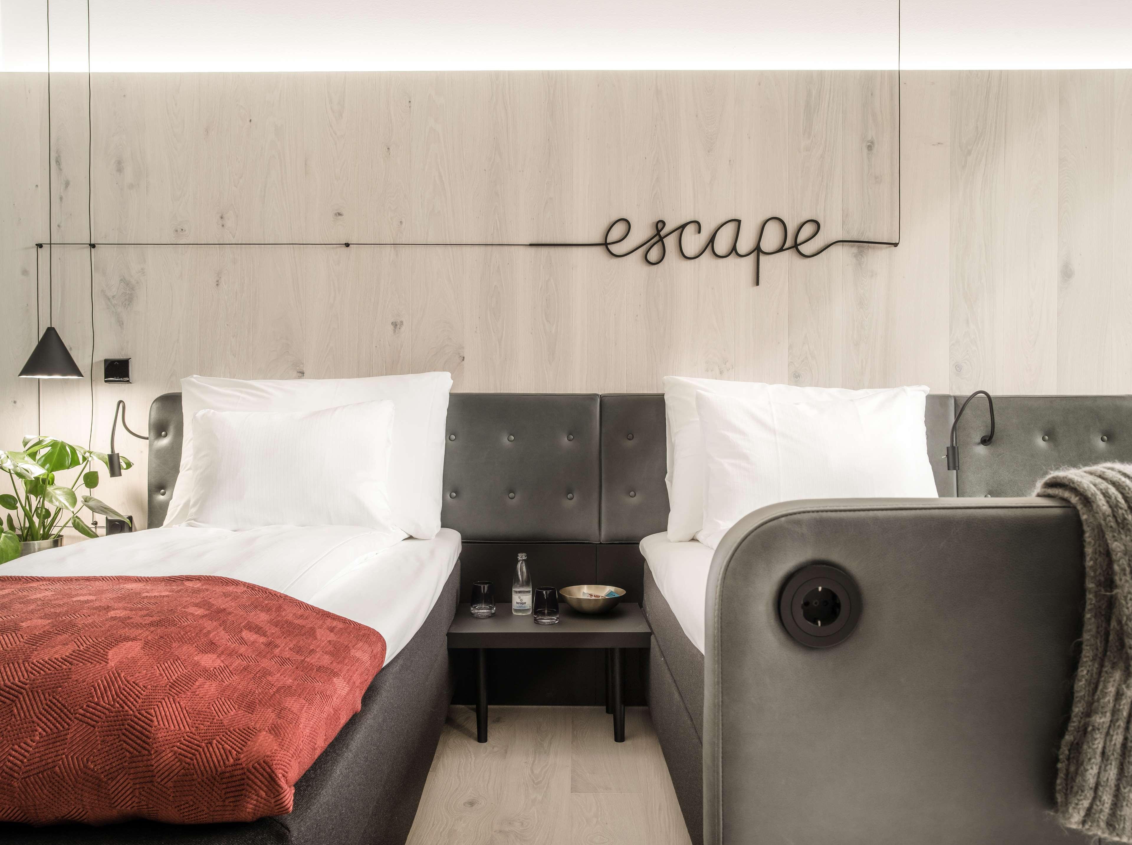 Double or Twin Deluxe with Views