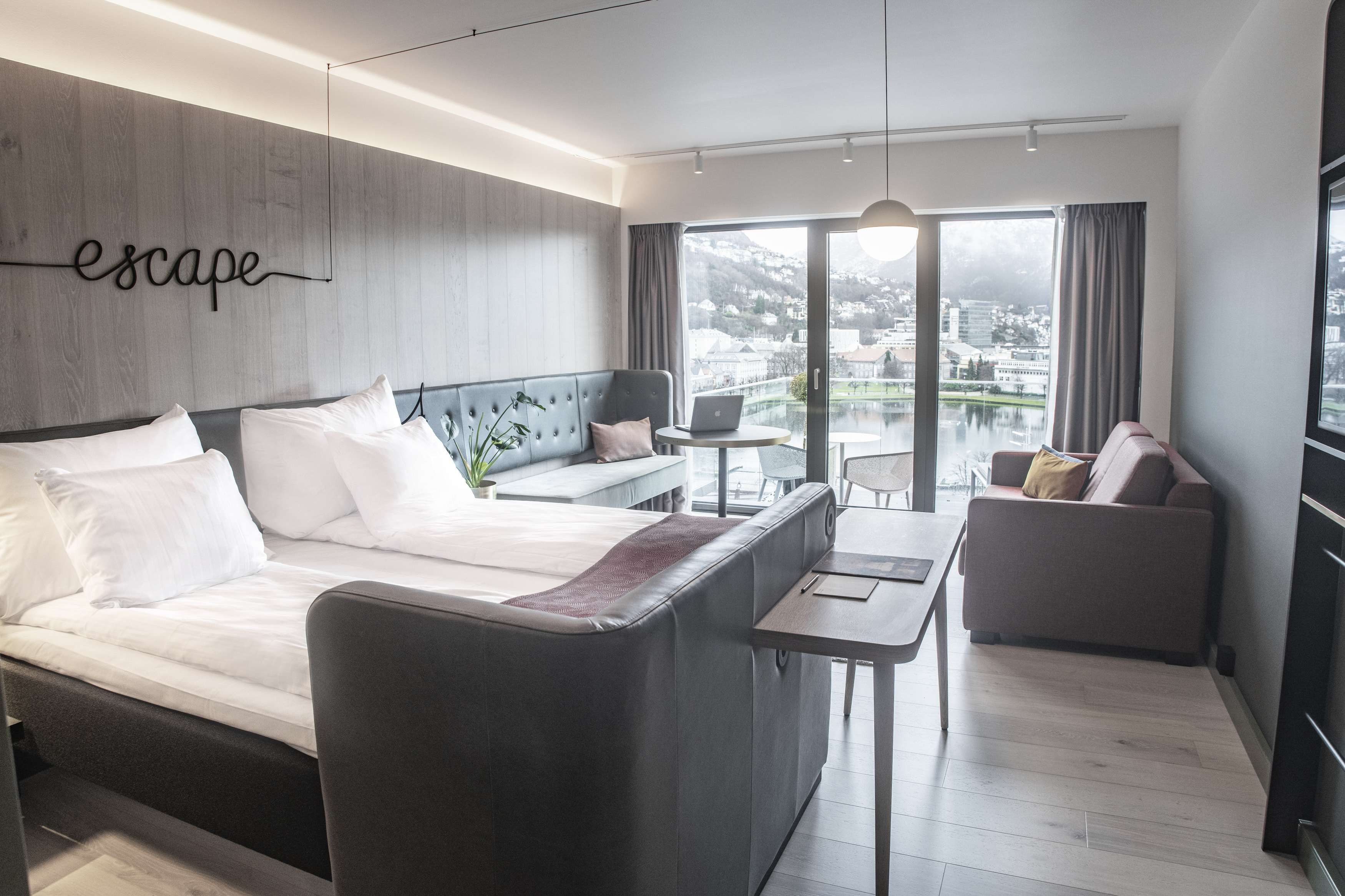 Double Deluxe with Balcony