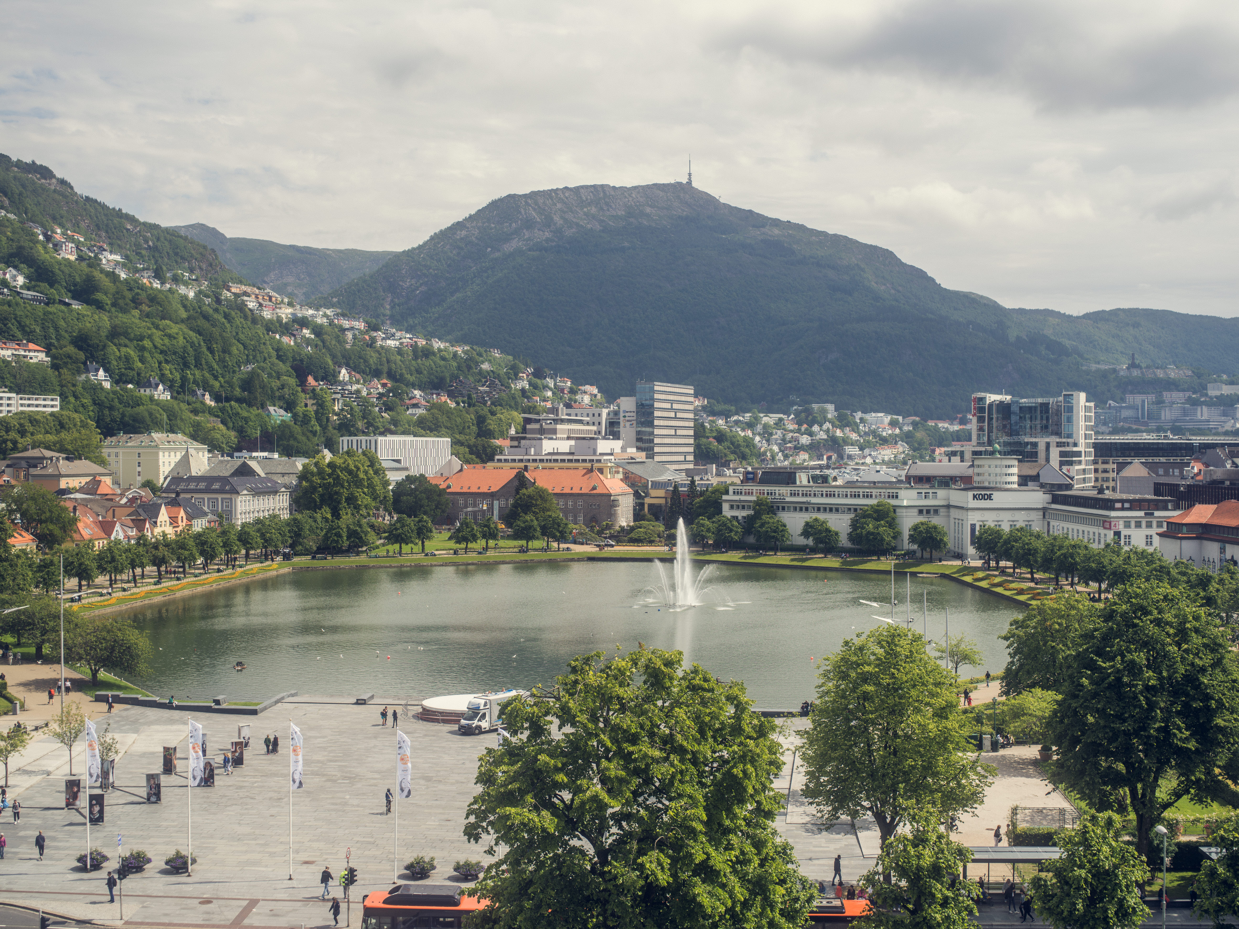 Double Deluxe with Balcony