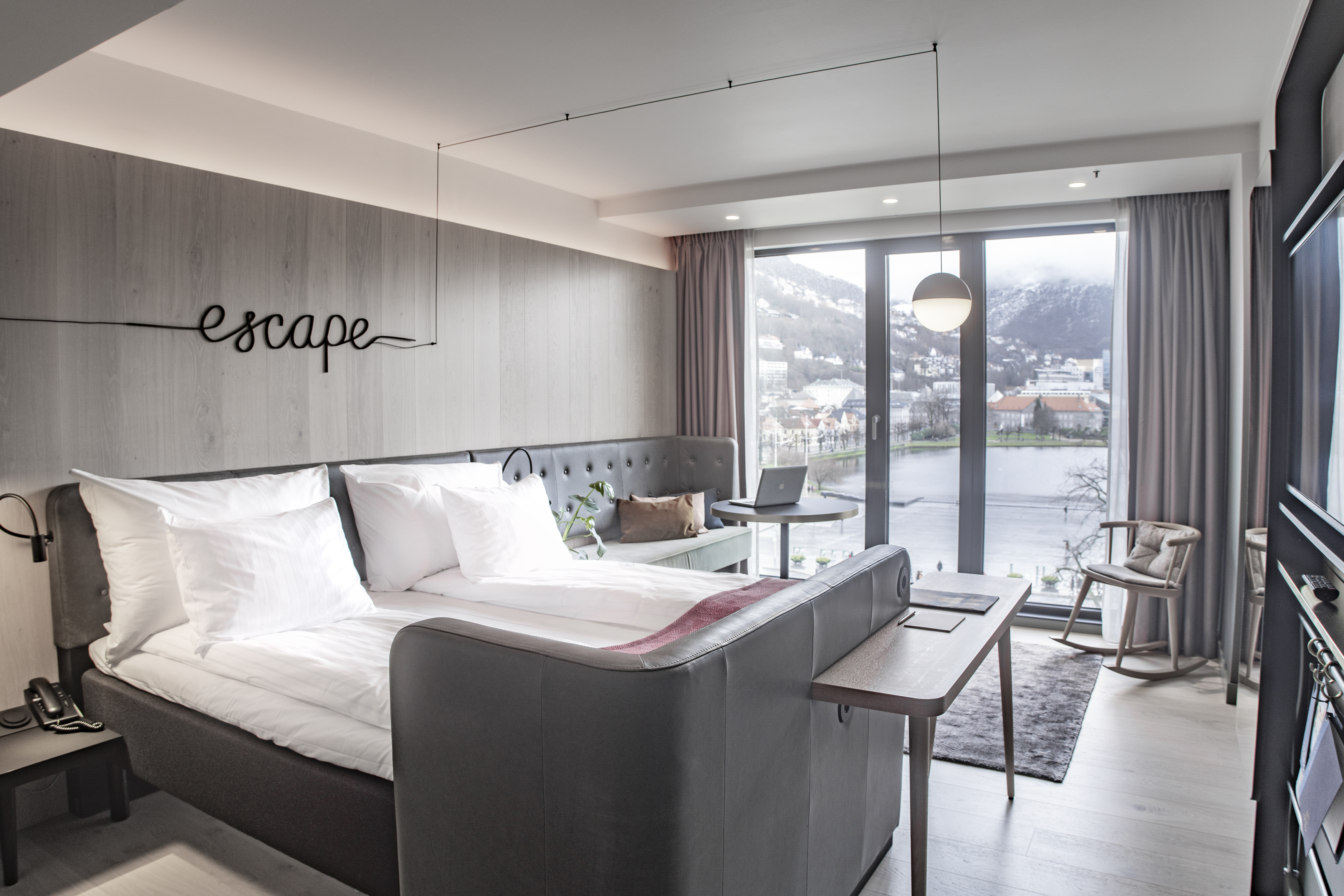 Double or Twin Deluxe with Views