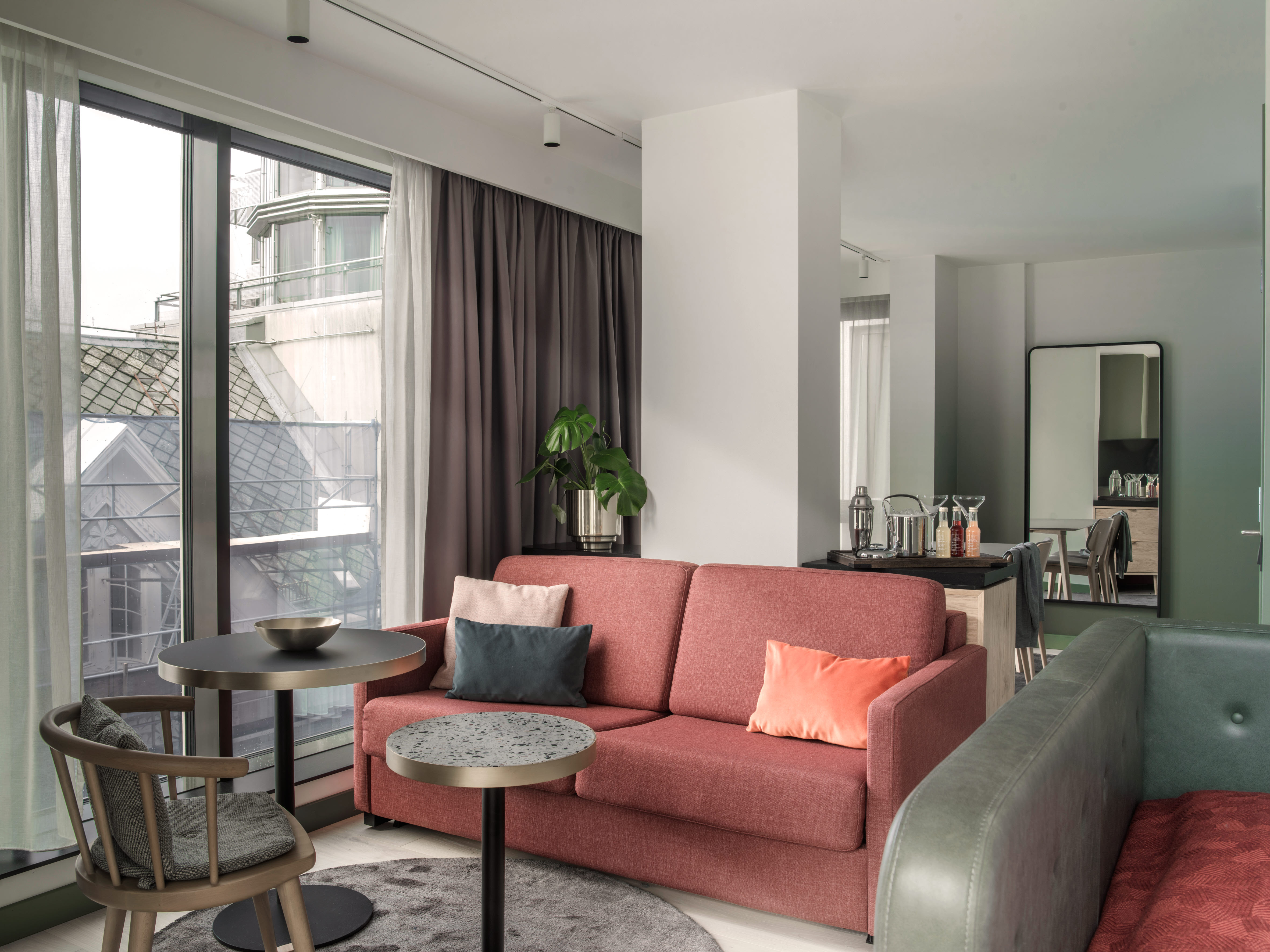 Junior Suite Standard