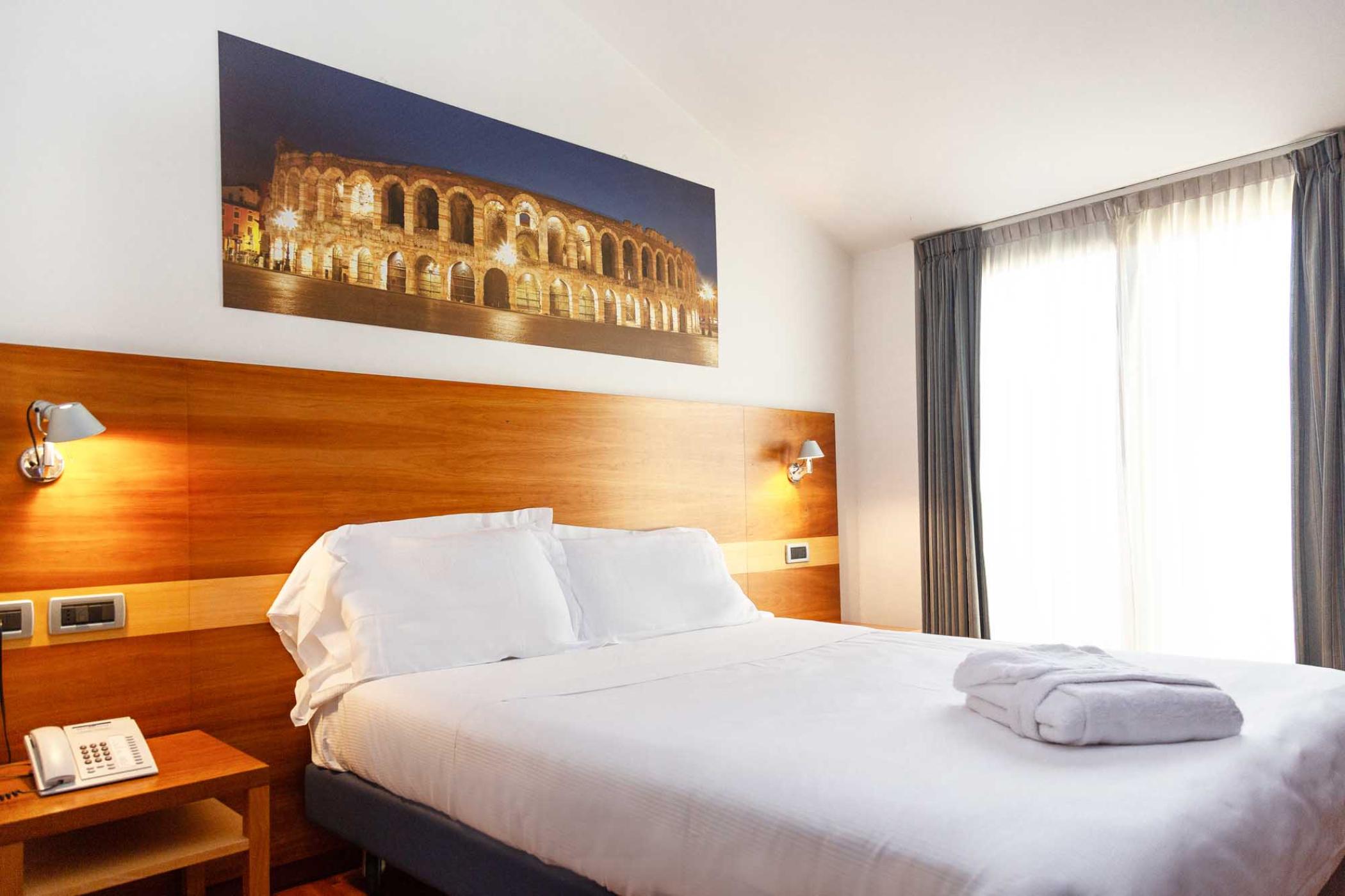 Double Single Classic King Bed