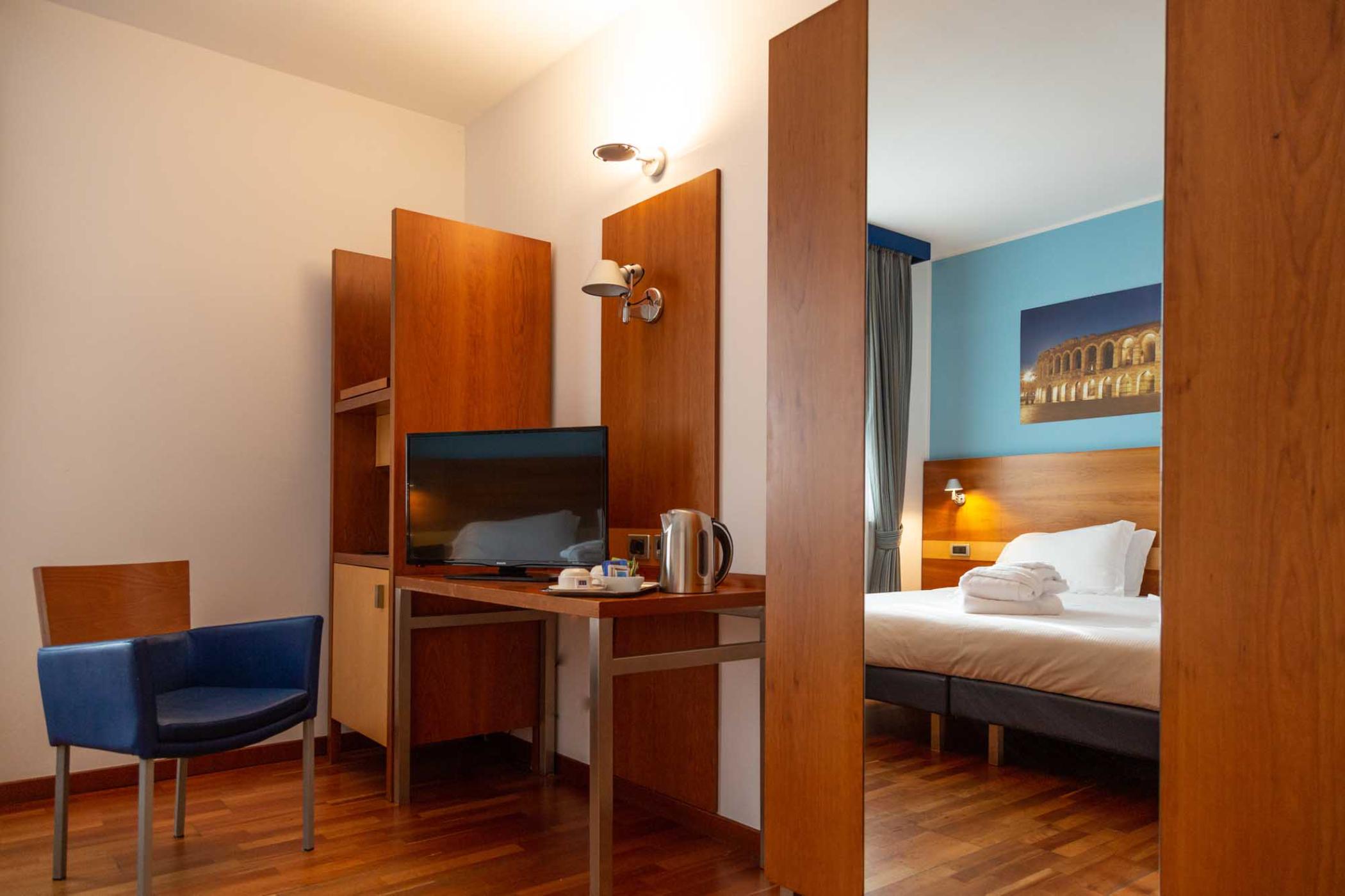 Double Superior with Balcony