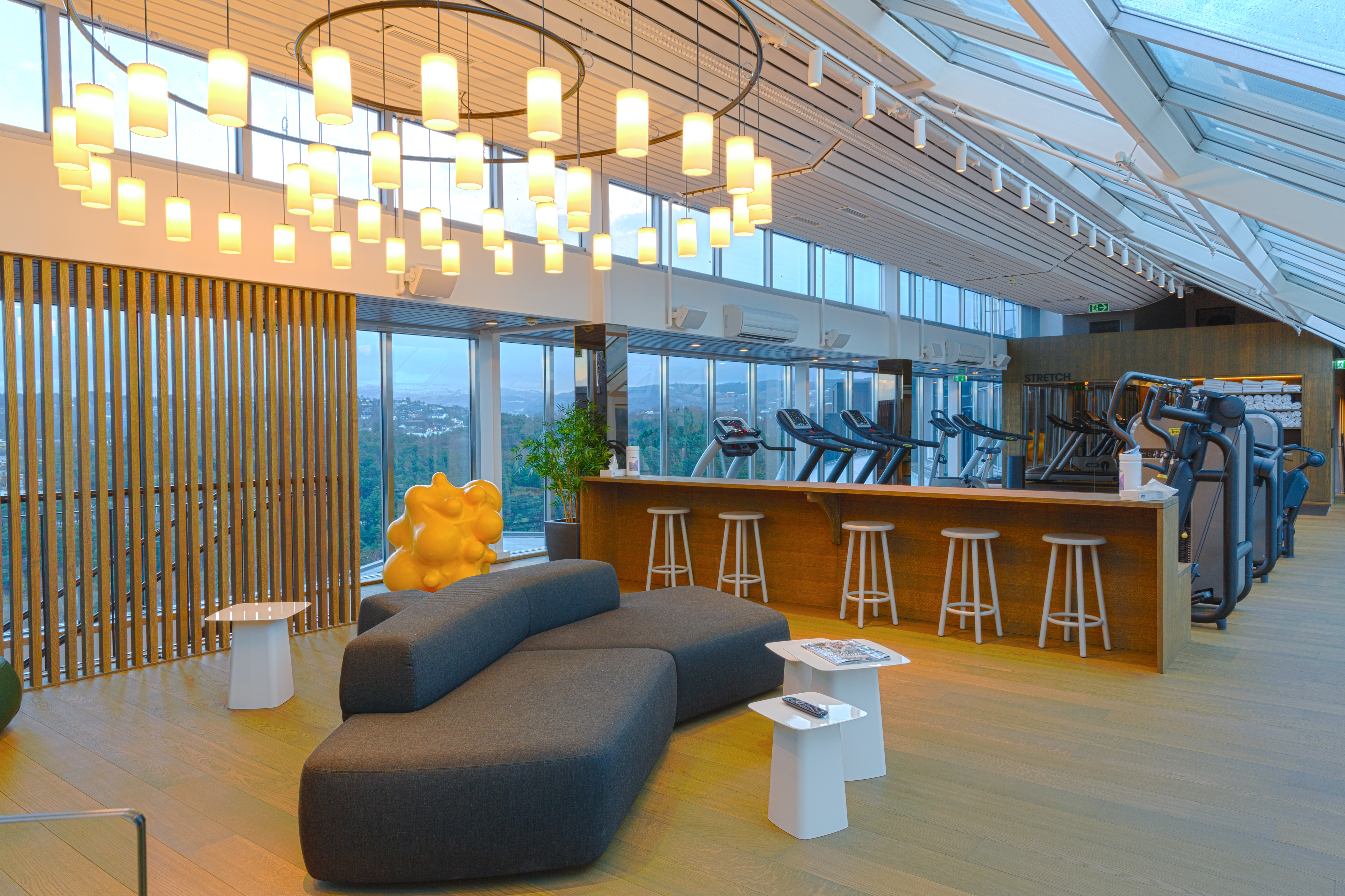 Sports and Entertainment