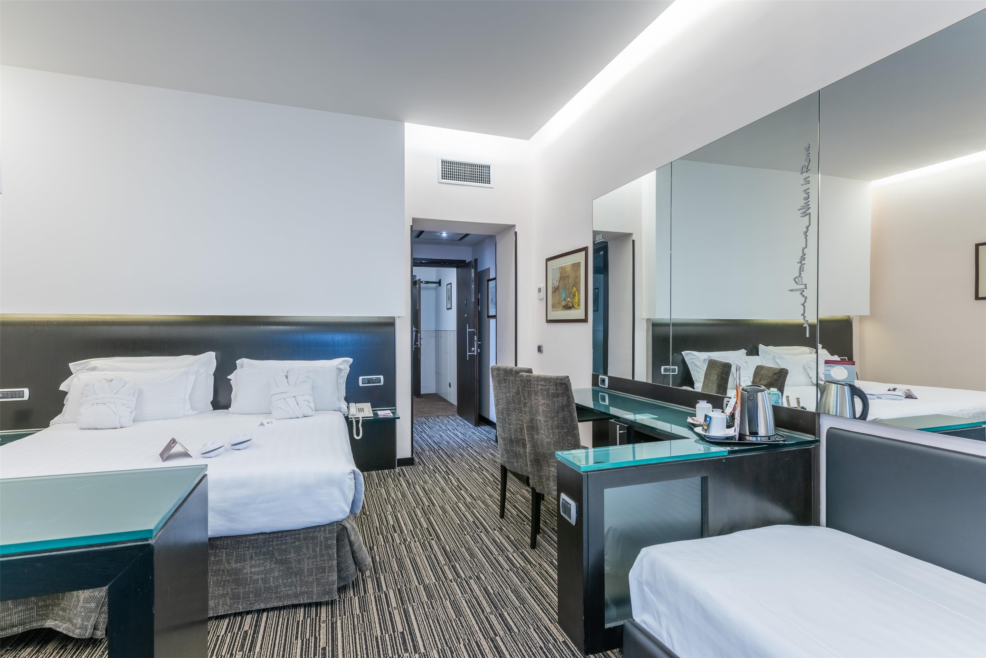 Family Room Three Beds