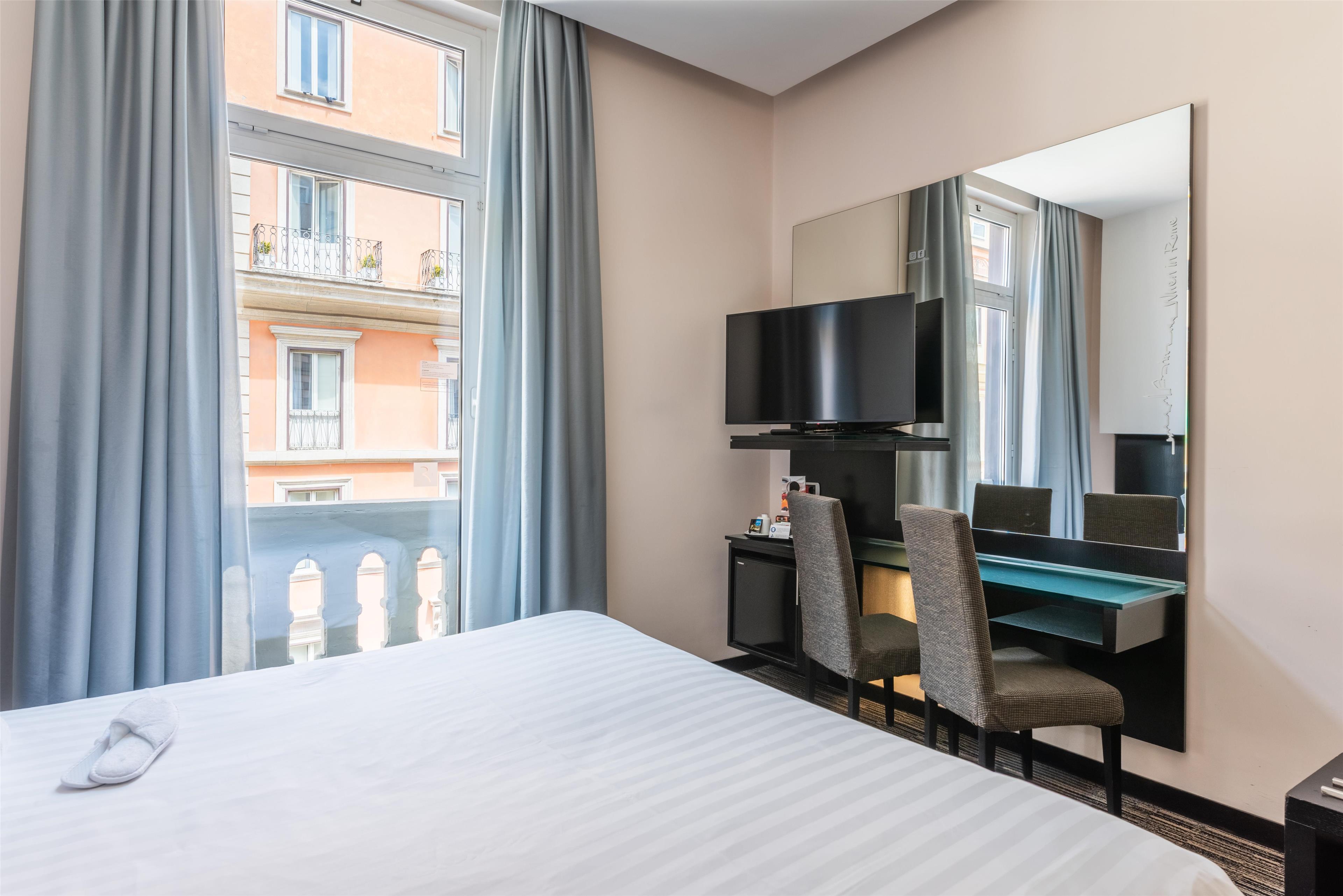 Double King Size Bed