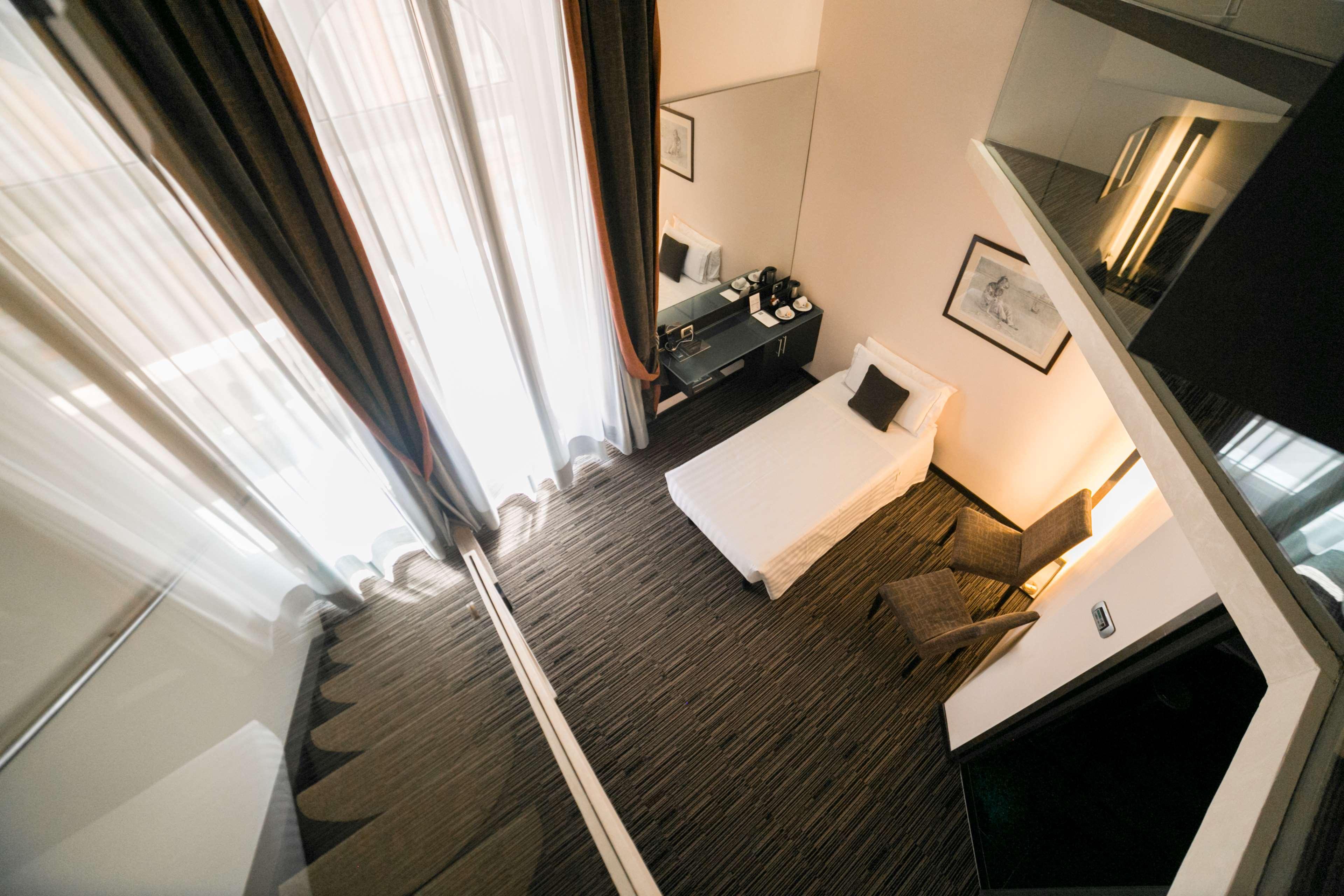 Junior Suite King Size Bed