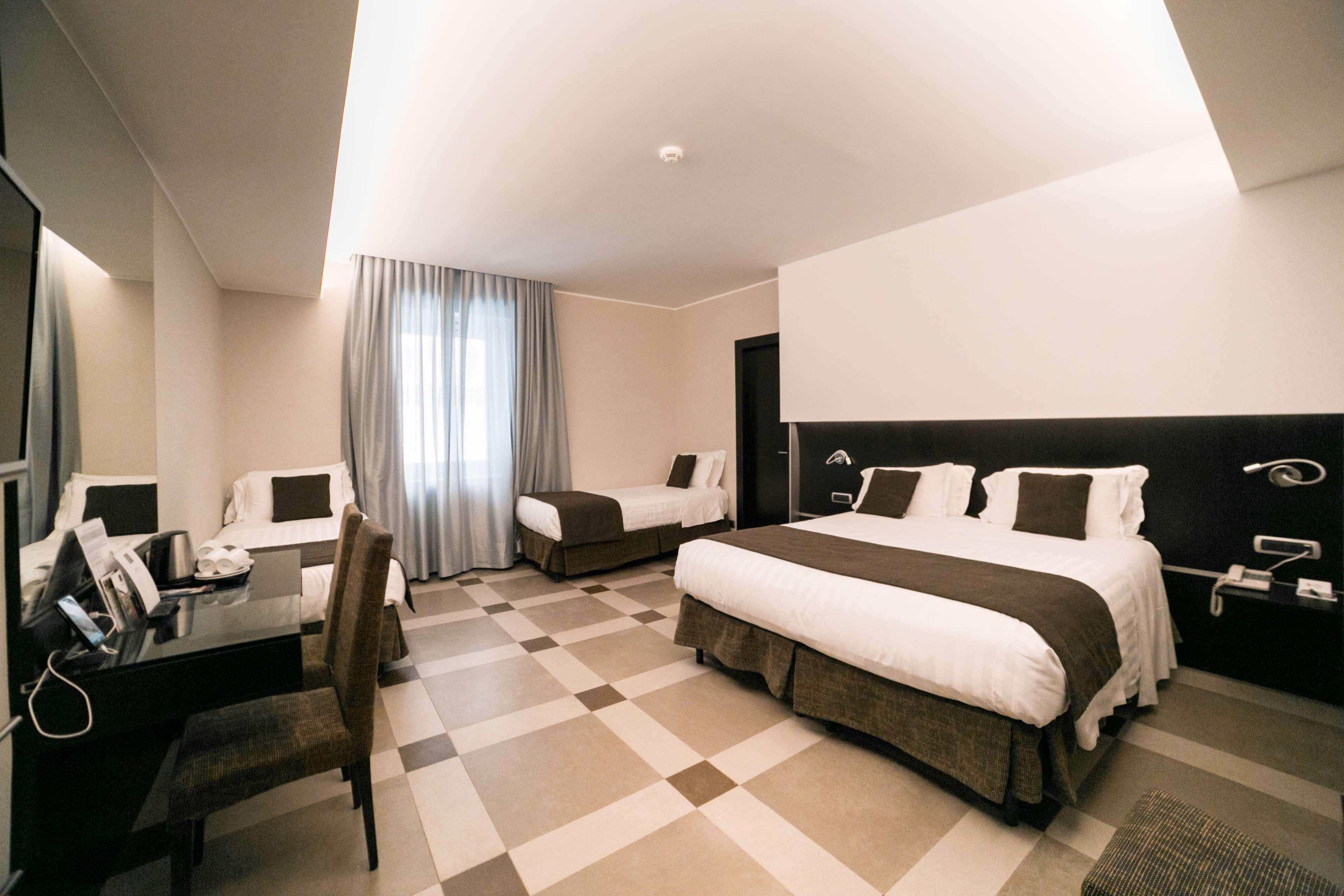 Family Room Three Beds