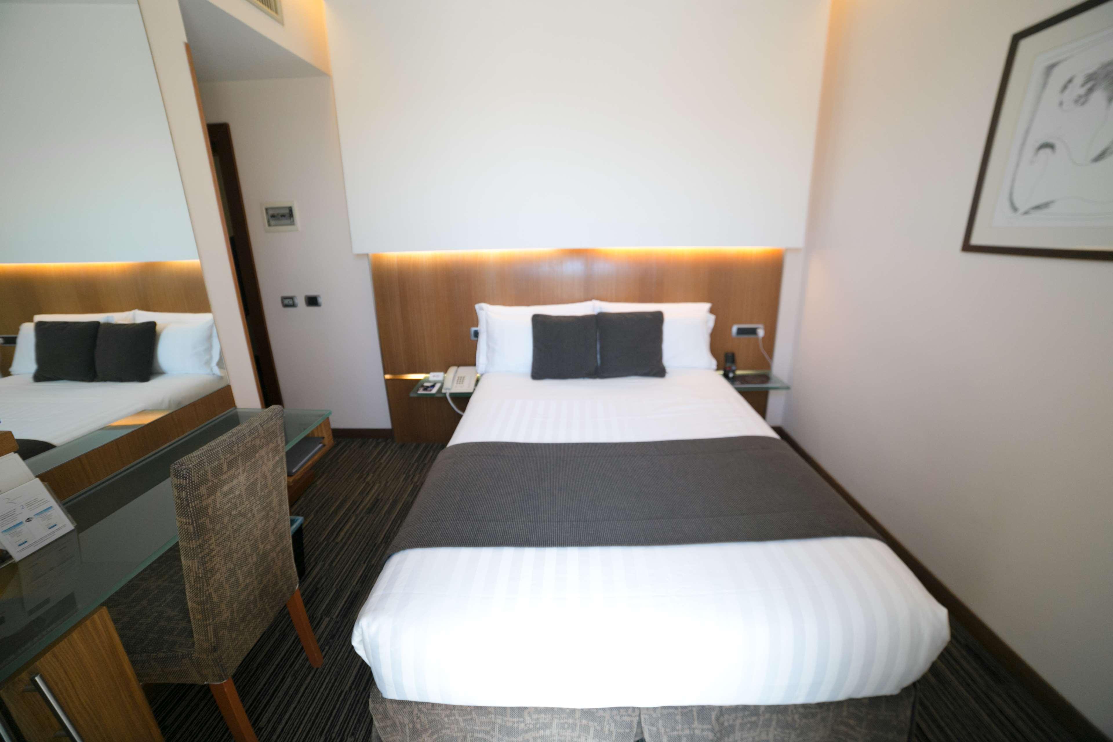 Double with Double Bed