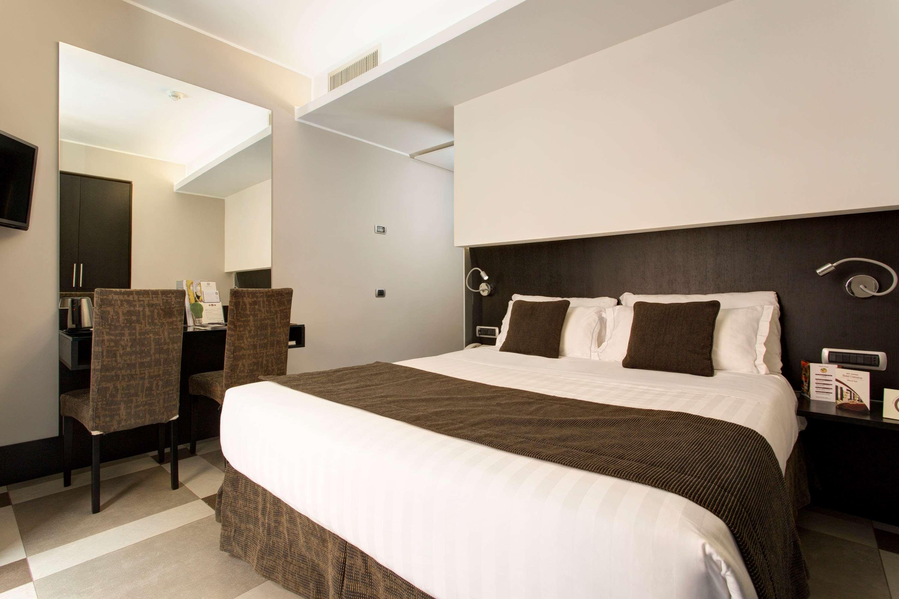 Double King Size Bed