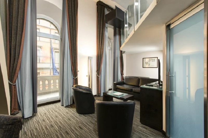 Junior Suite Standard