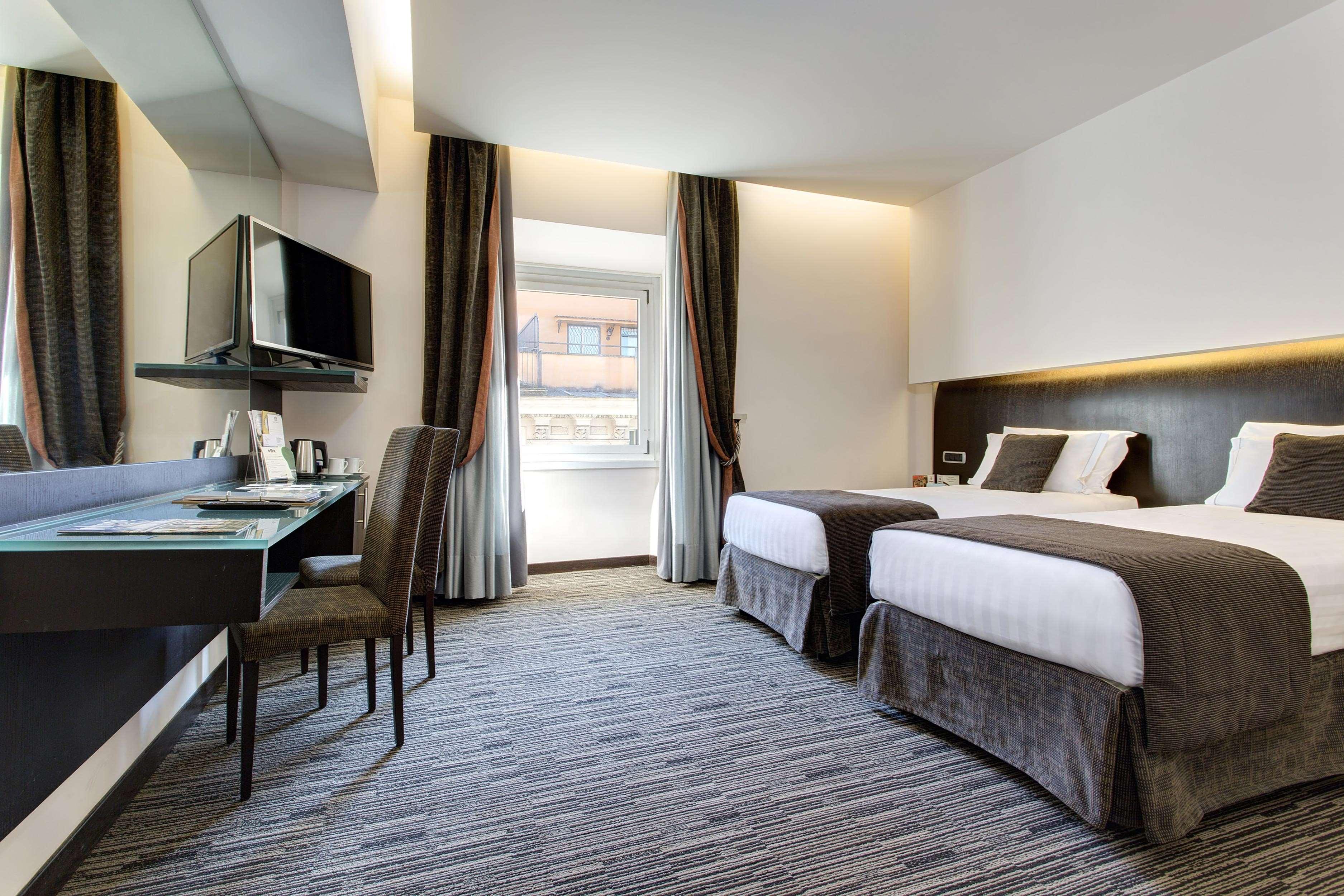 Double King Size Bed