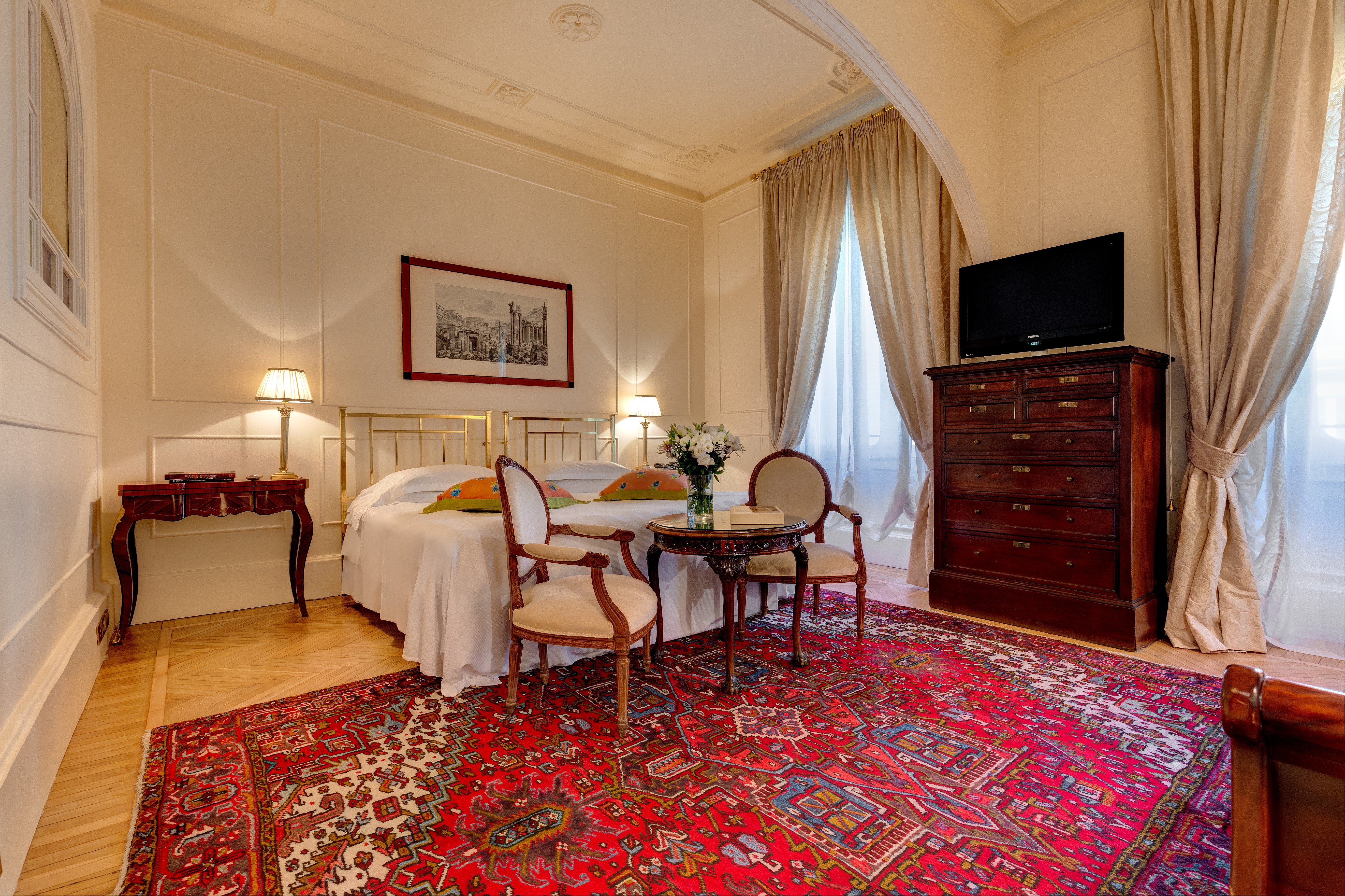 Double or Twin Deluxe