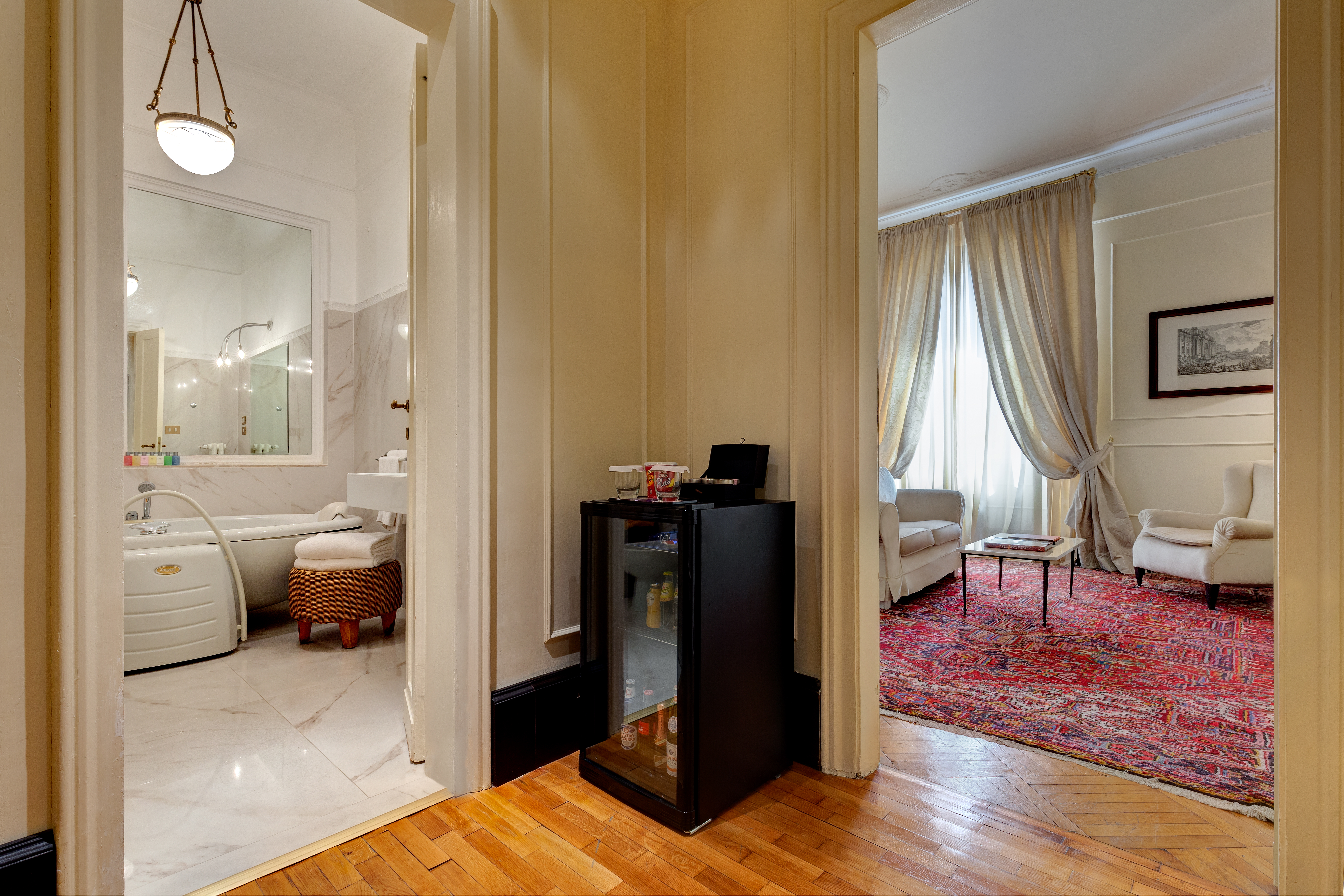 Double or Twin Deluxe