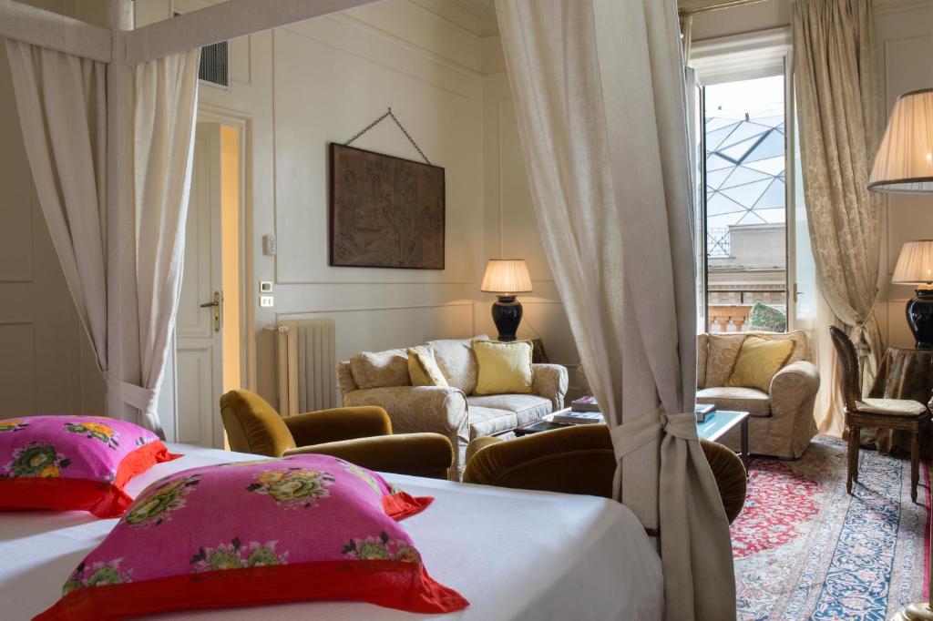 Junior Suite with Views