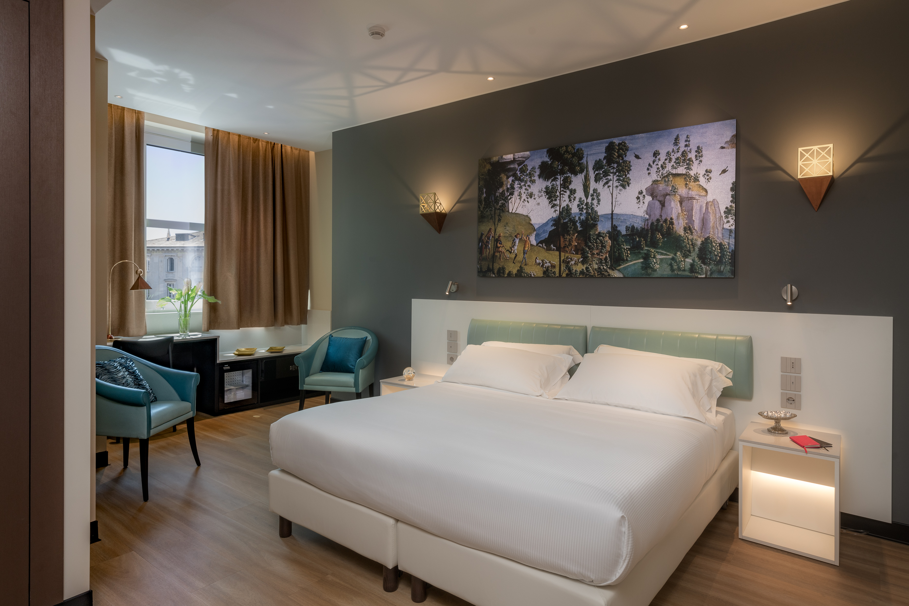 Double or Twin Superior