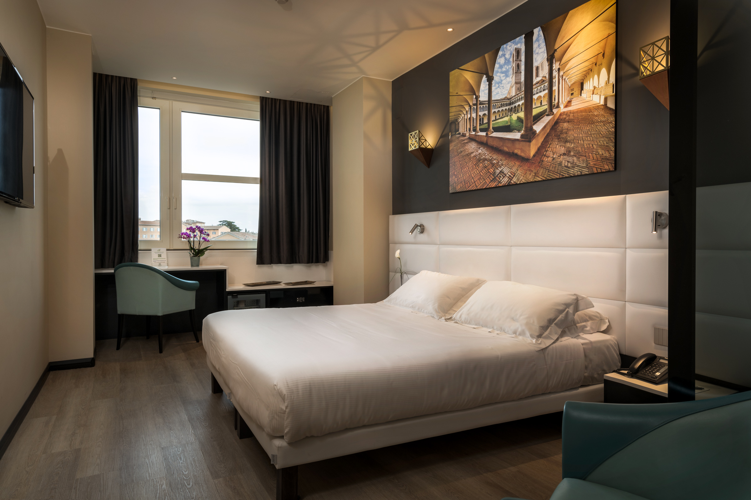 Double or Twin Superior