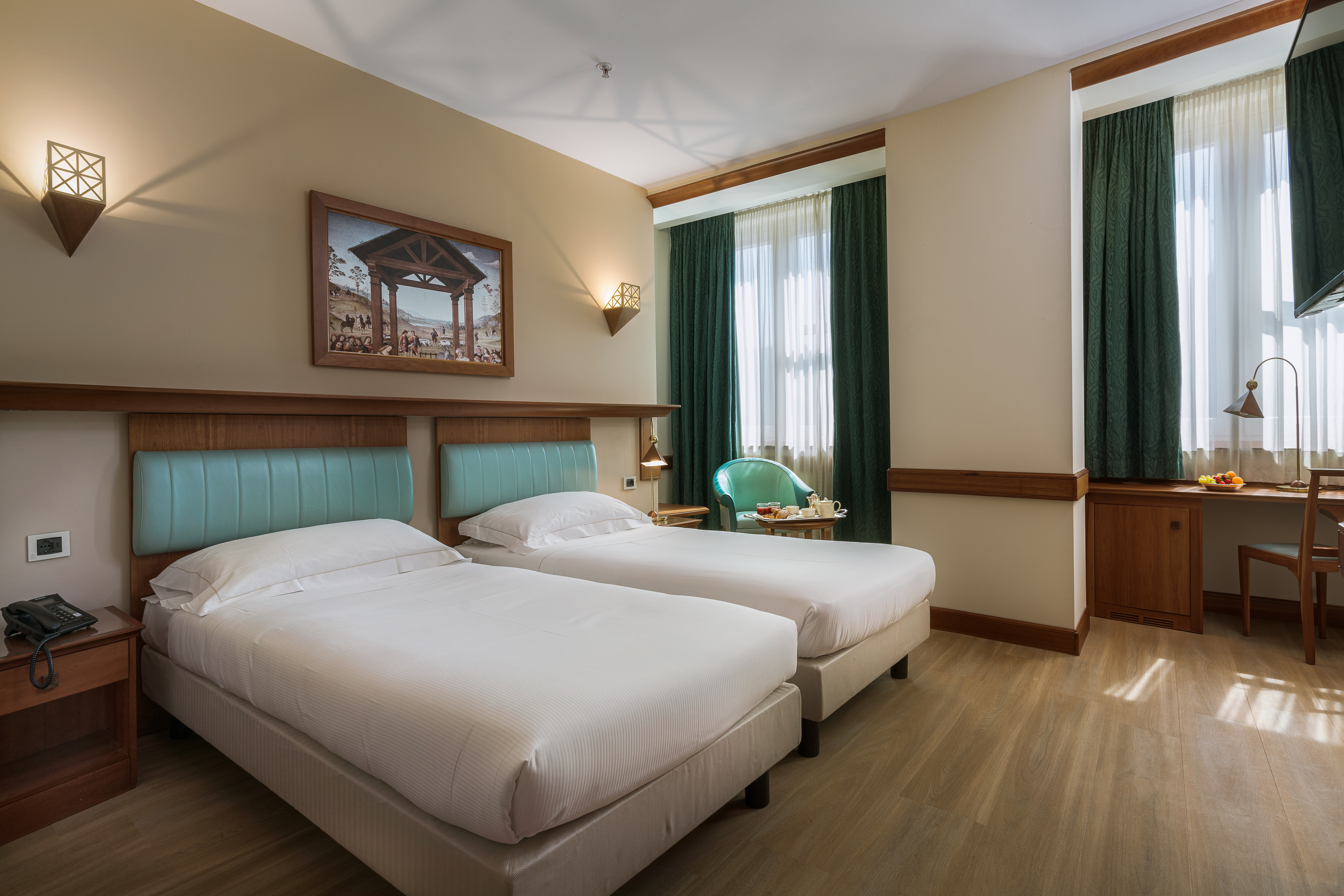 Double or Twin Standard