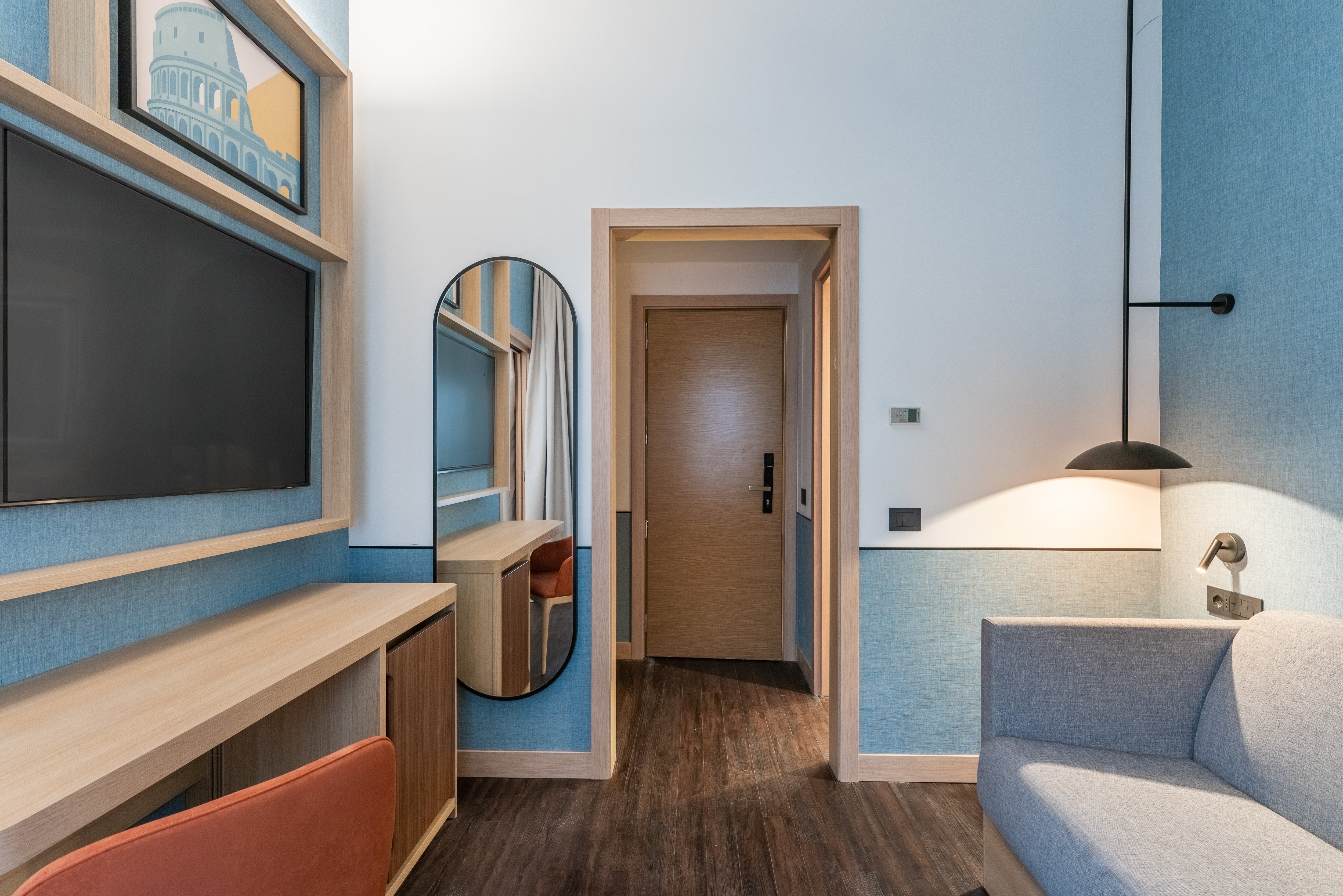 Family Room Connecting Room