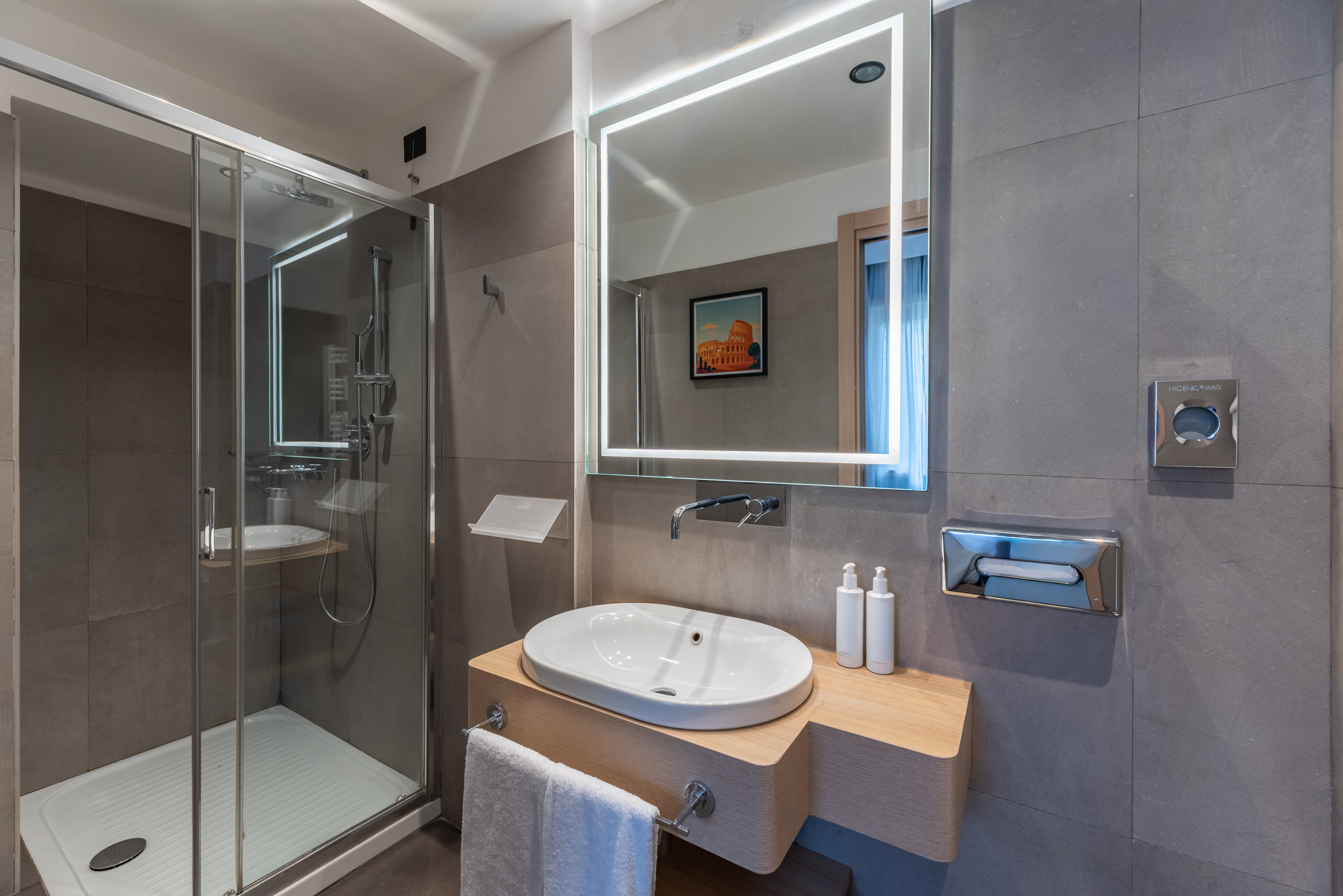 Family Room Two Bedrooms