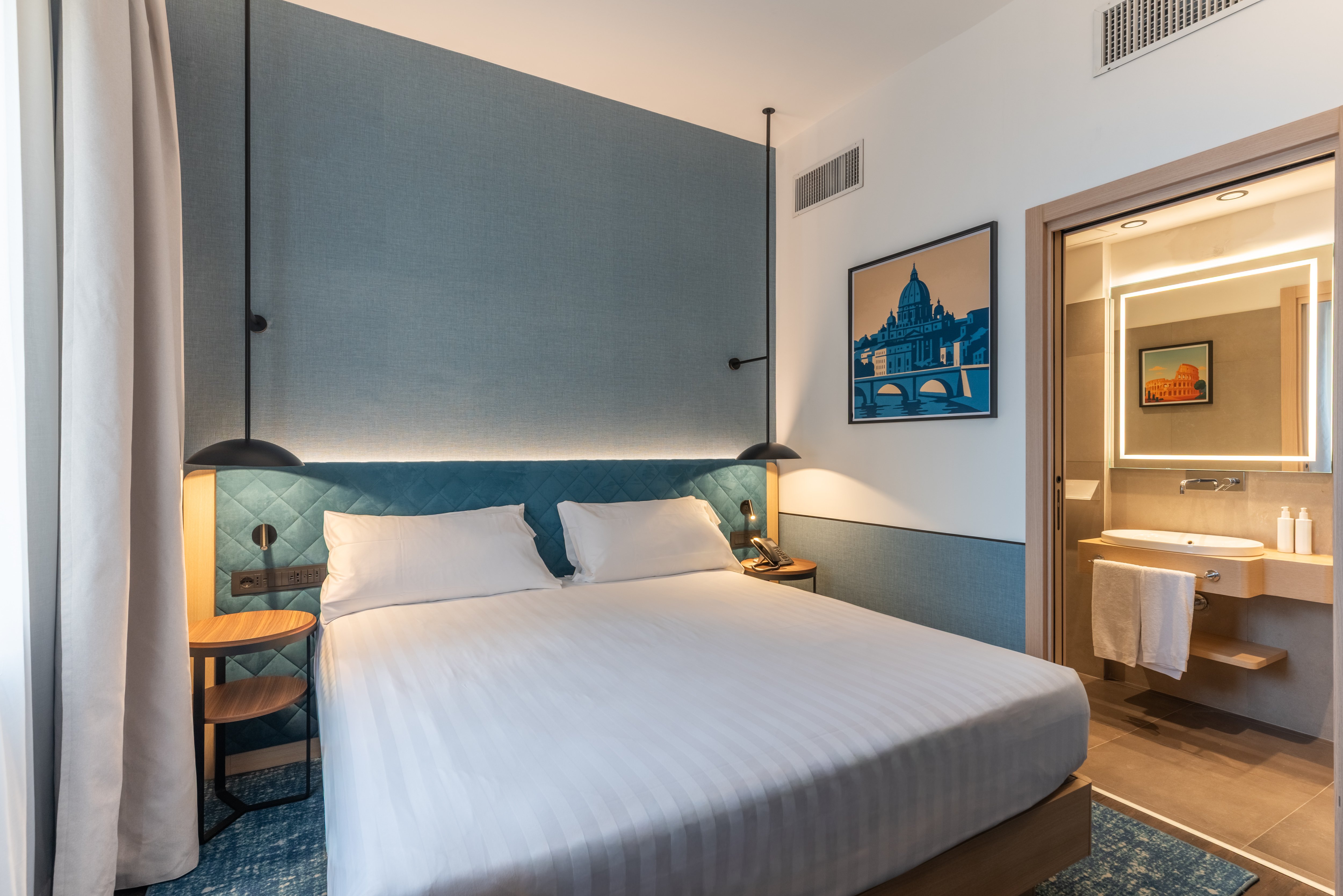 Family Room Two Bedrooms