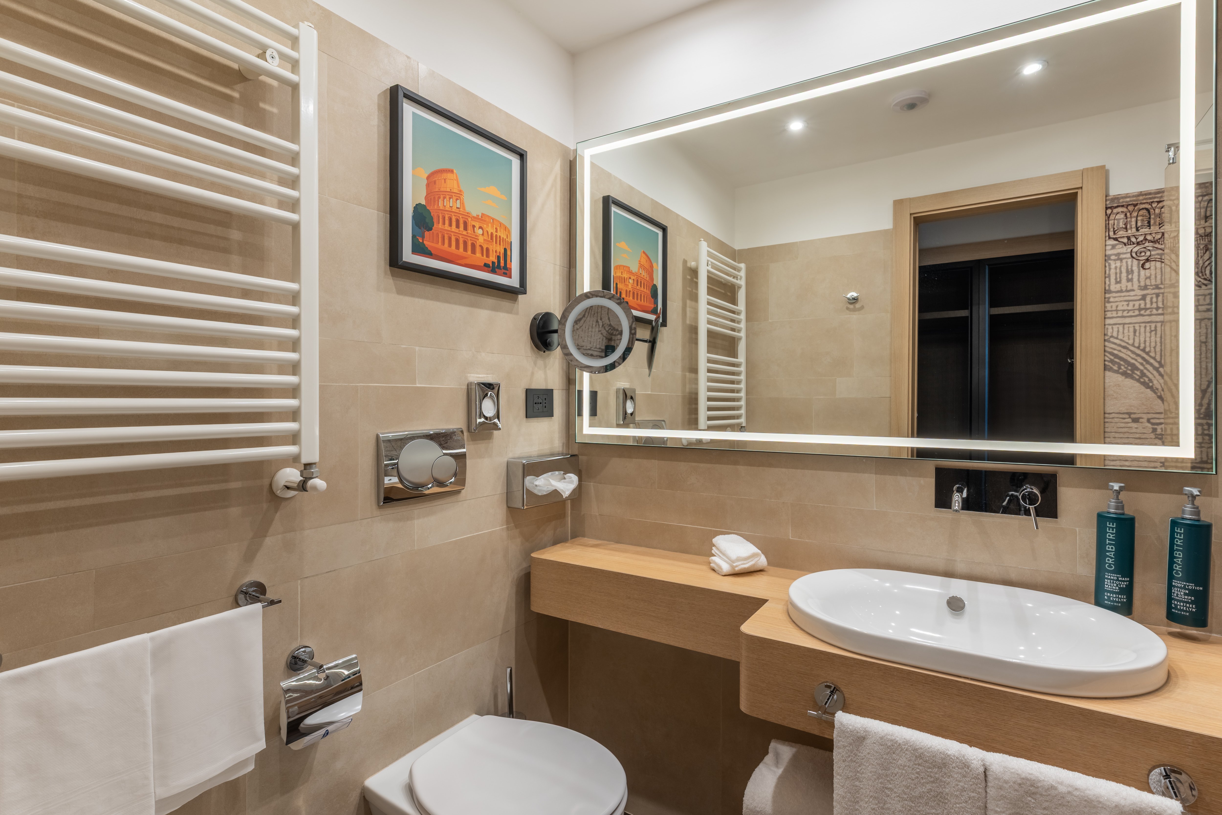 Double Deluxe King Bed