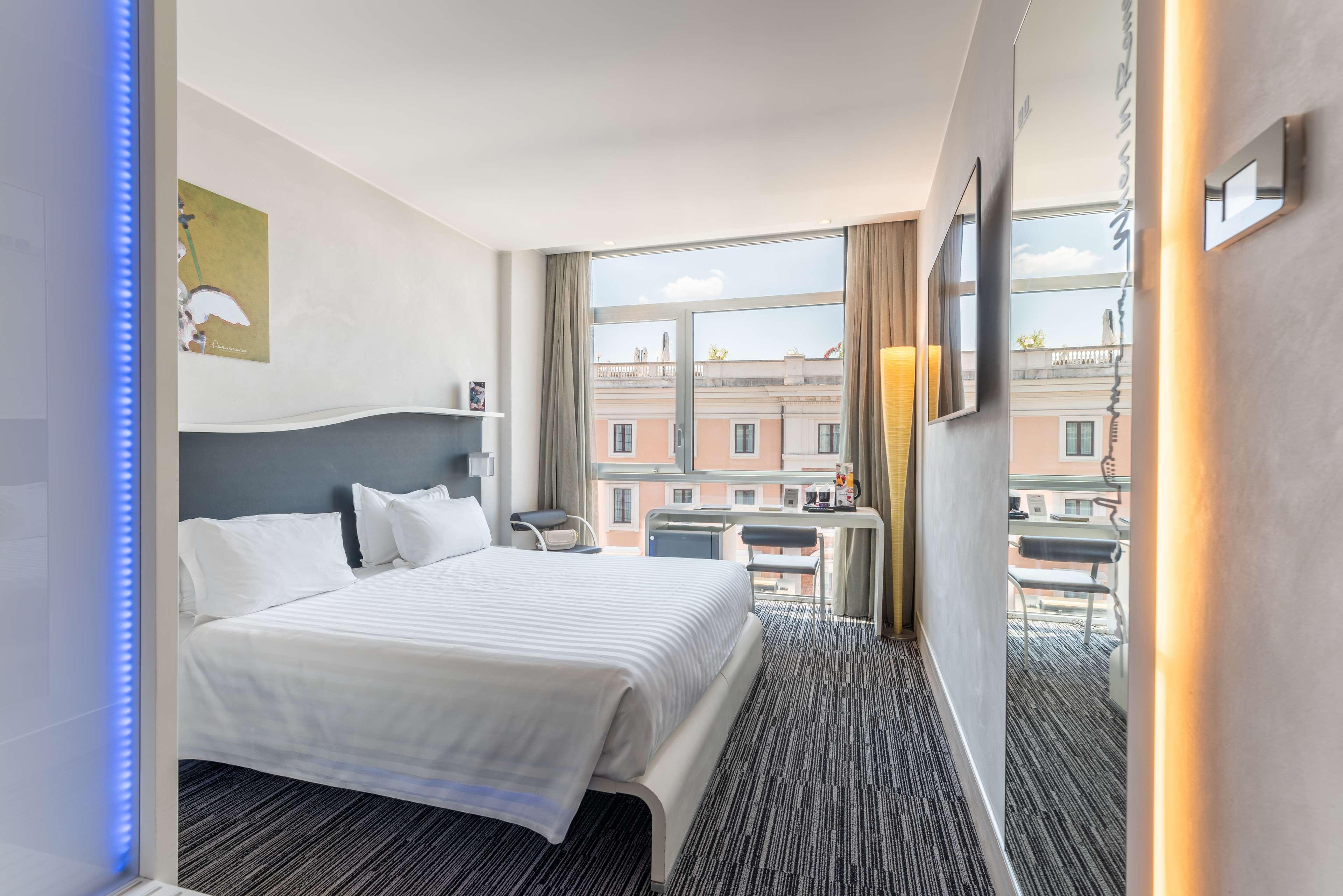 Double King Size Bed