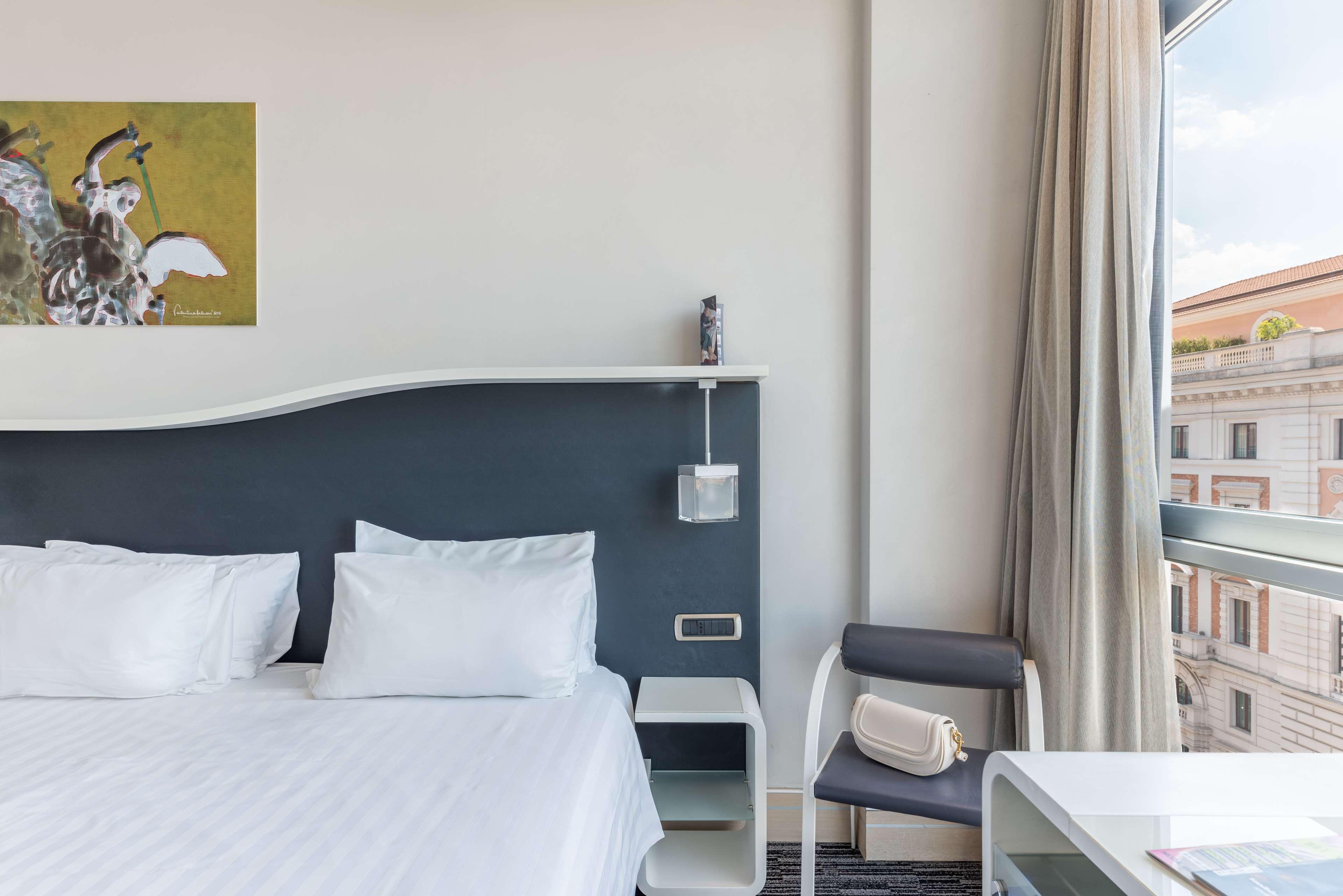 Double King Size Bed