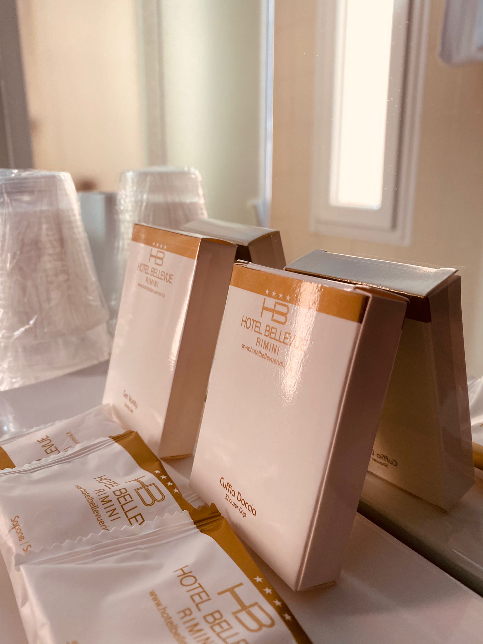 Double or Twin City View Two Beds