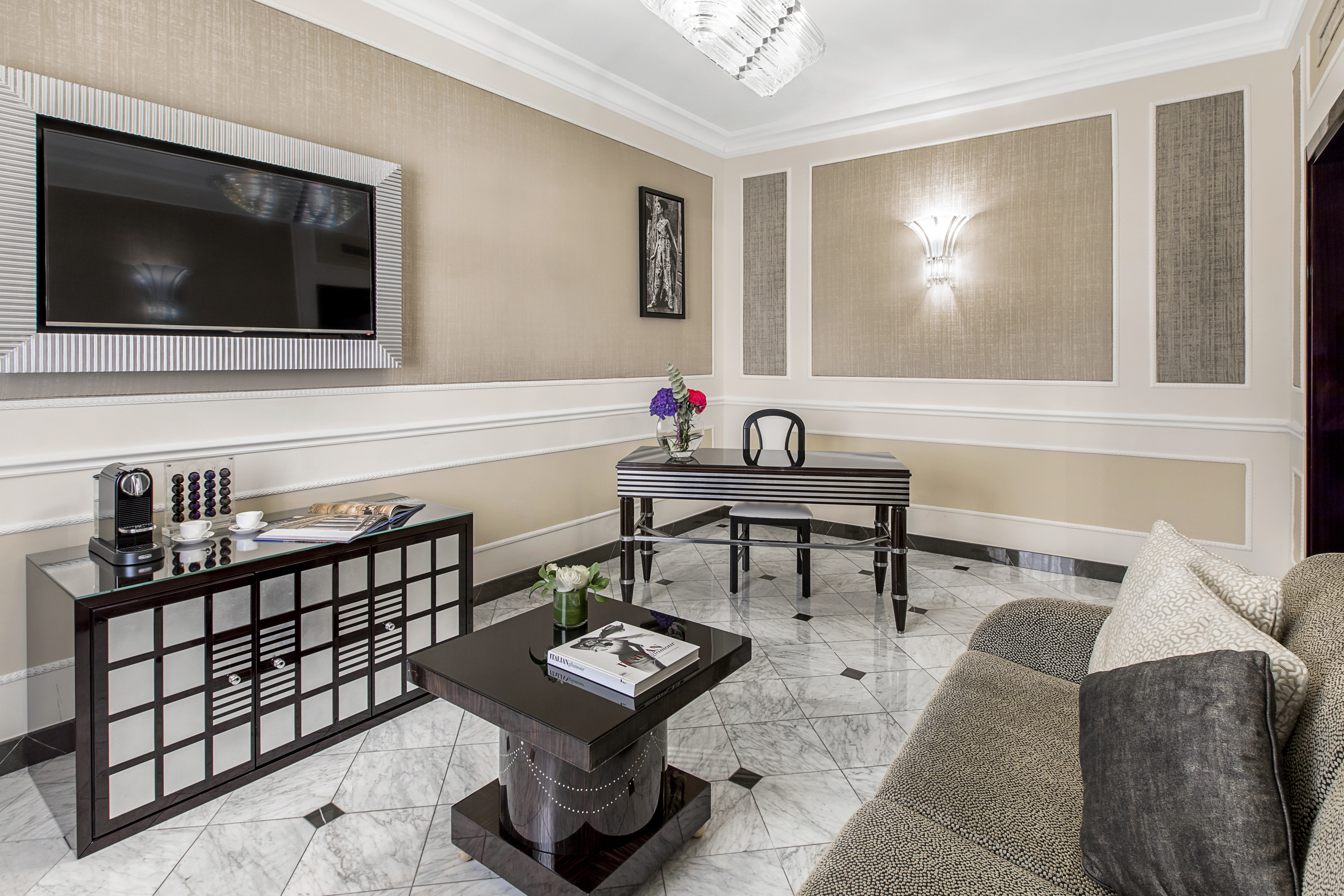 Family Room Two Bedrooms