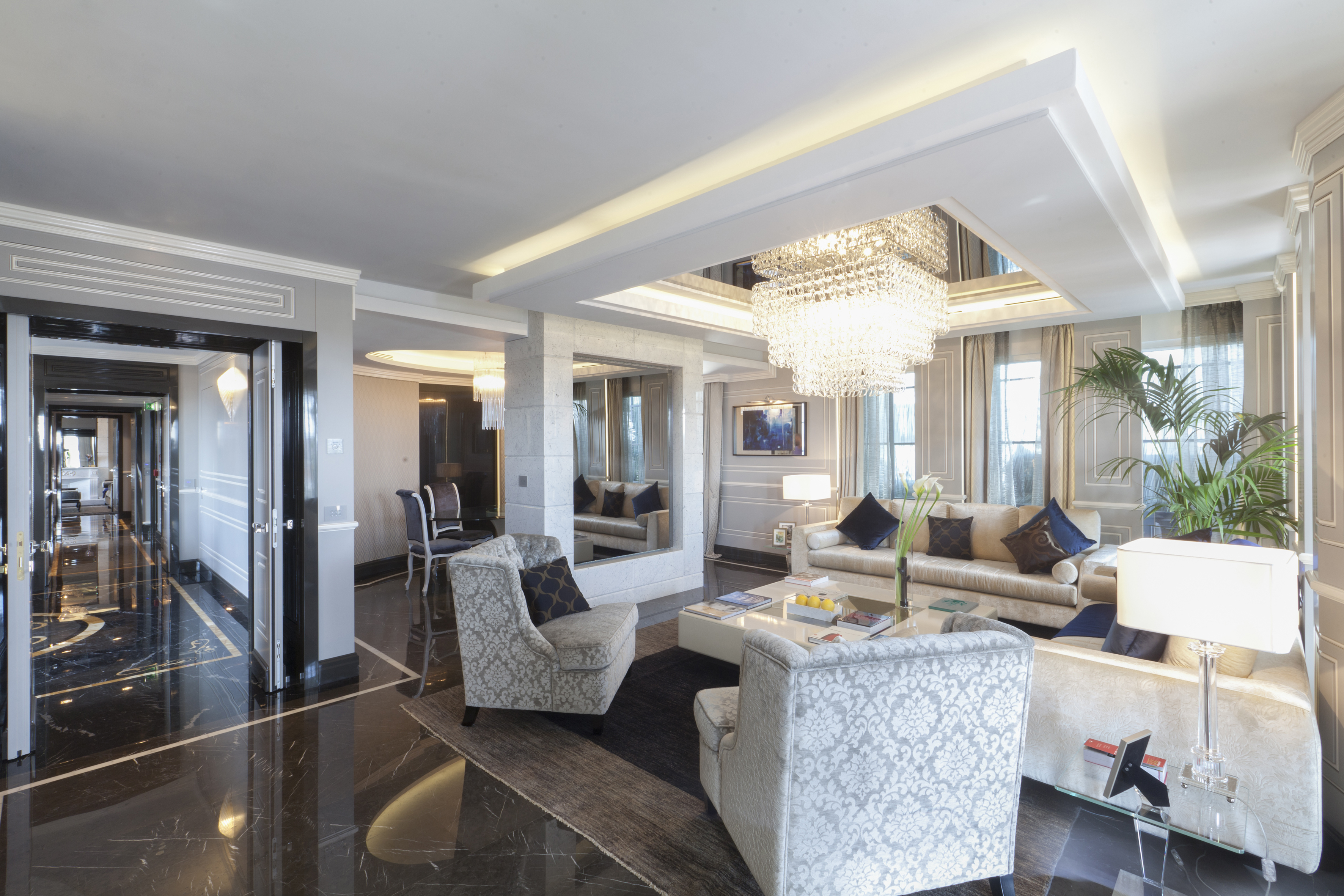 Apartment Penthouse Deluxe