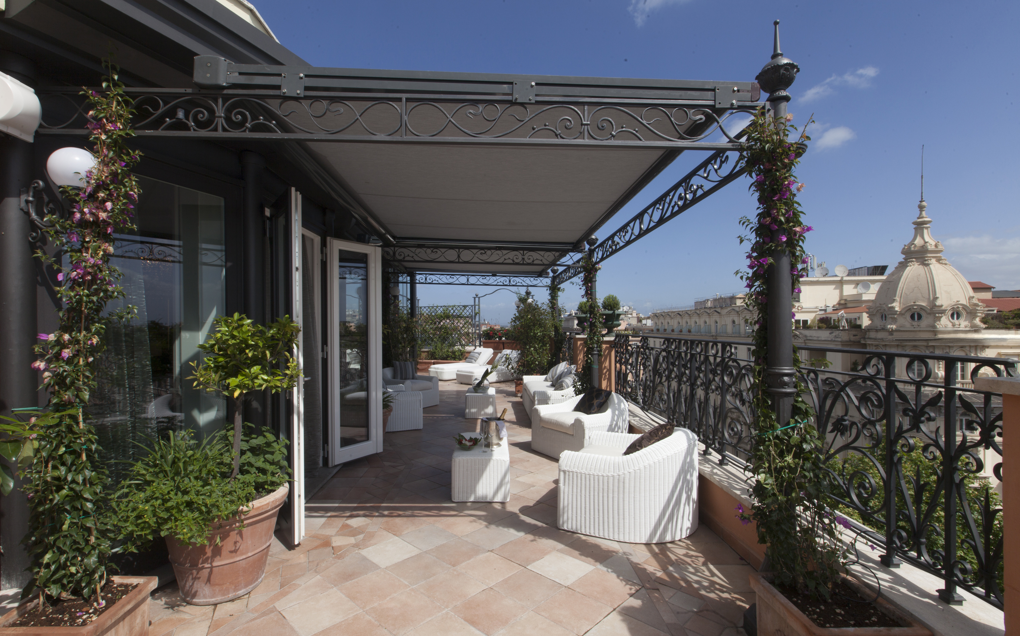 Apartment Penthouse Deluxe