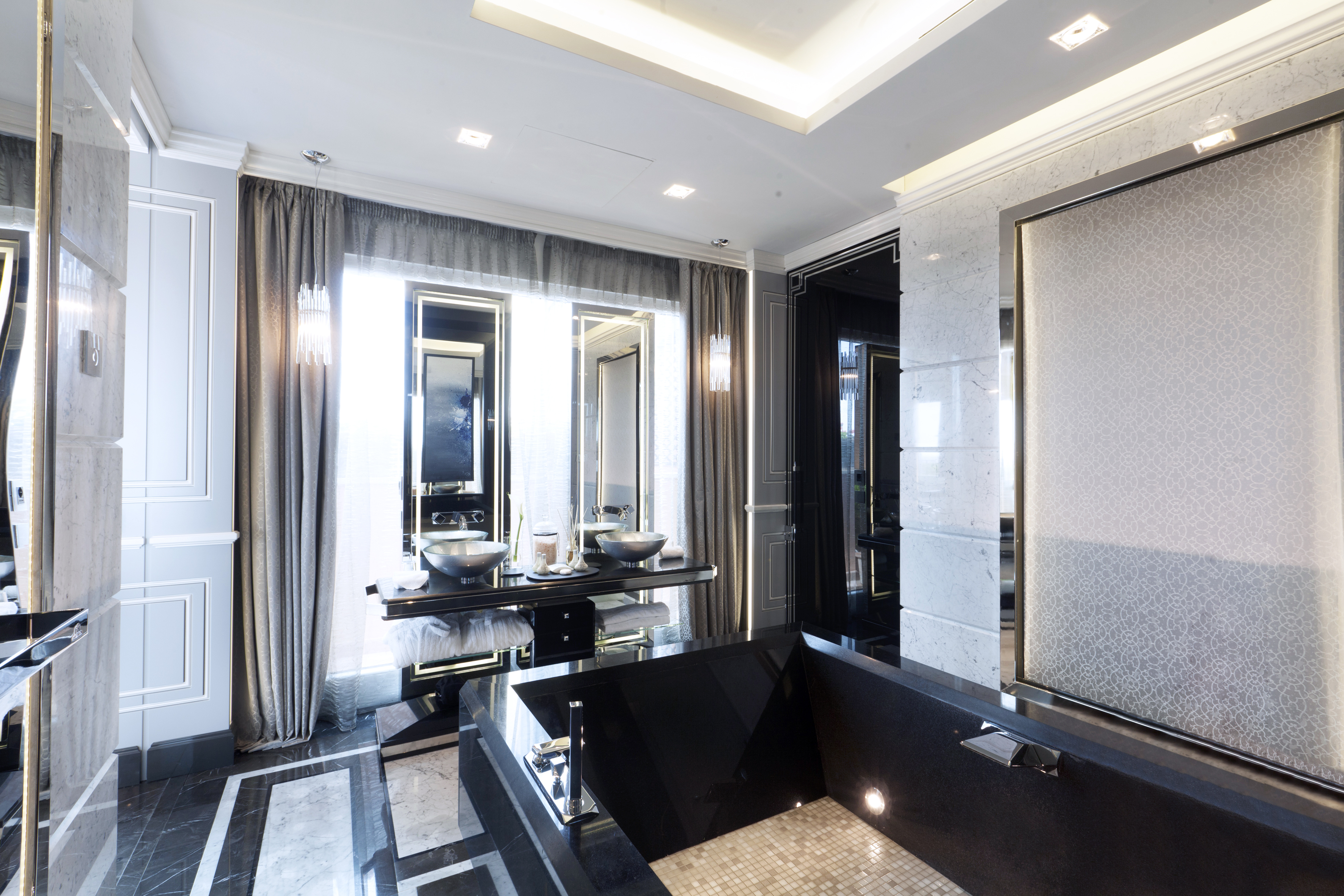 Apartment Penthouse Deluxe